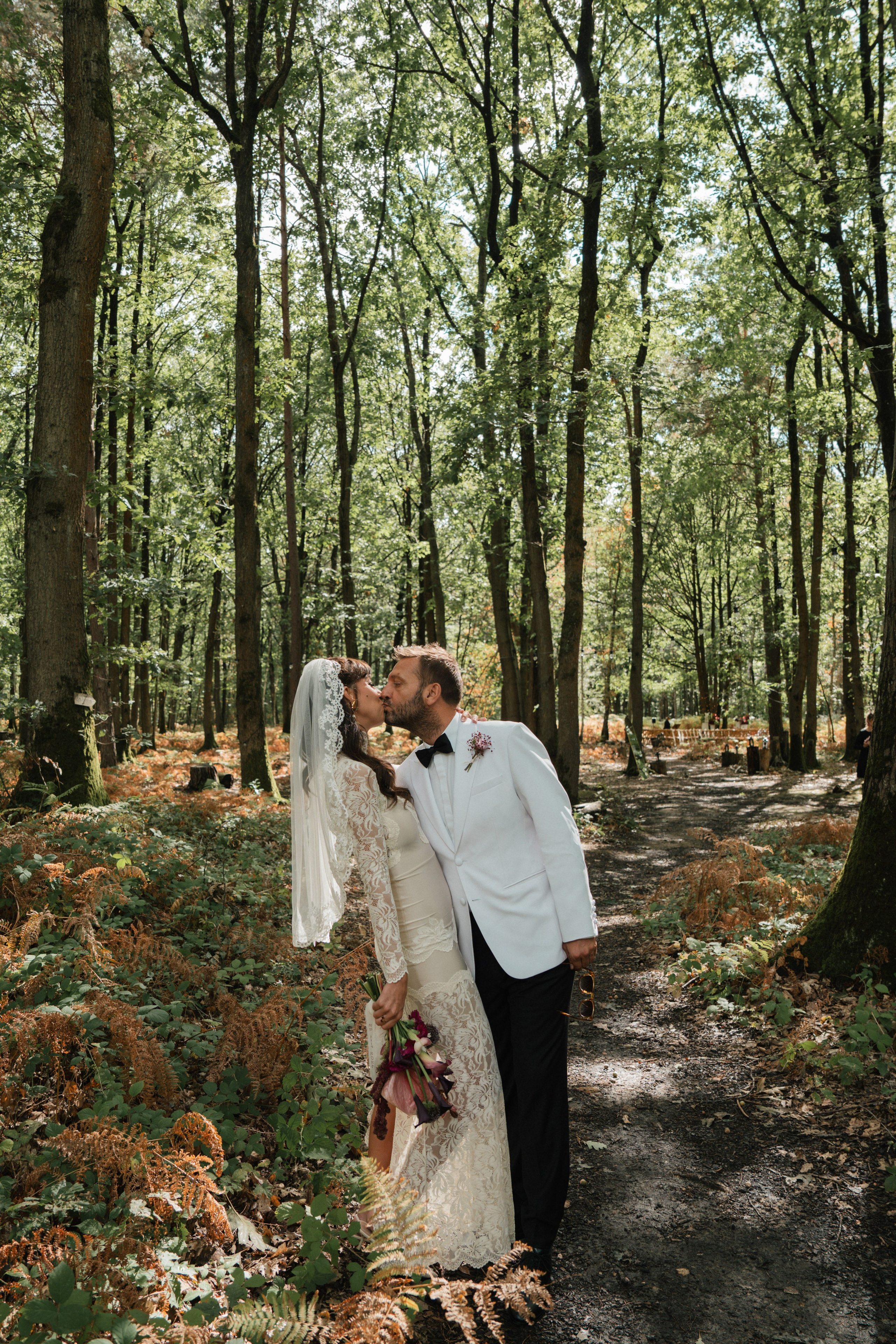 Civil wedding - 6h de couverture. Lucy Hubert — Photographe de mariage à Paris et en France