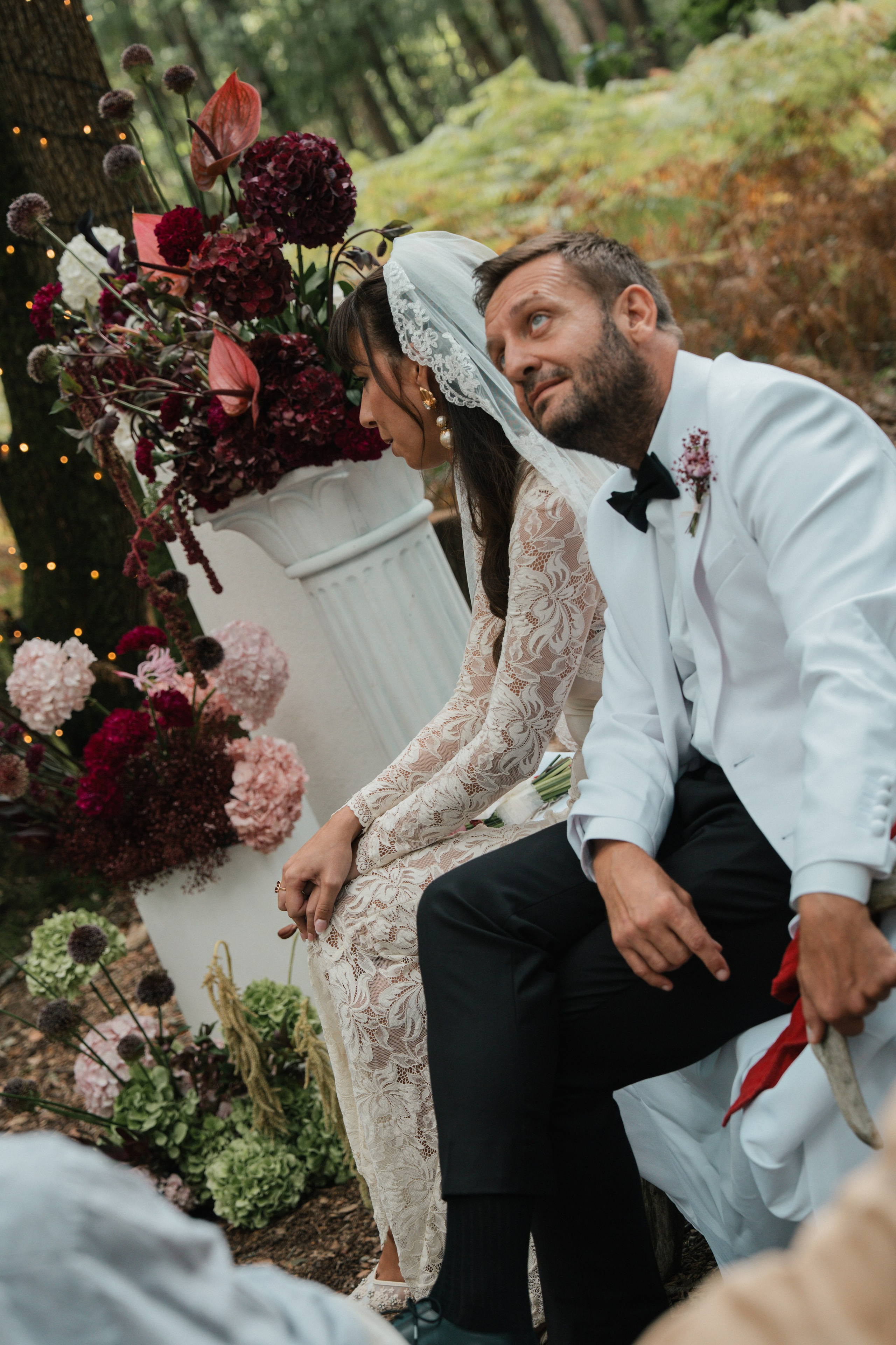 Civil wedding - 6h de couverture. Lucy Hubert — Photographe de mariage à Paris et en France