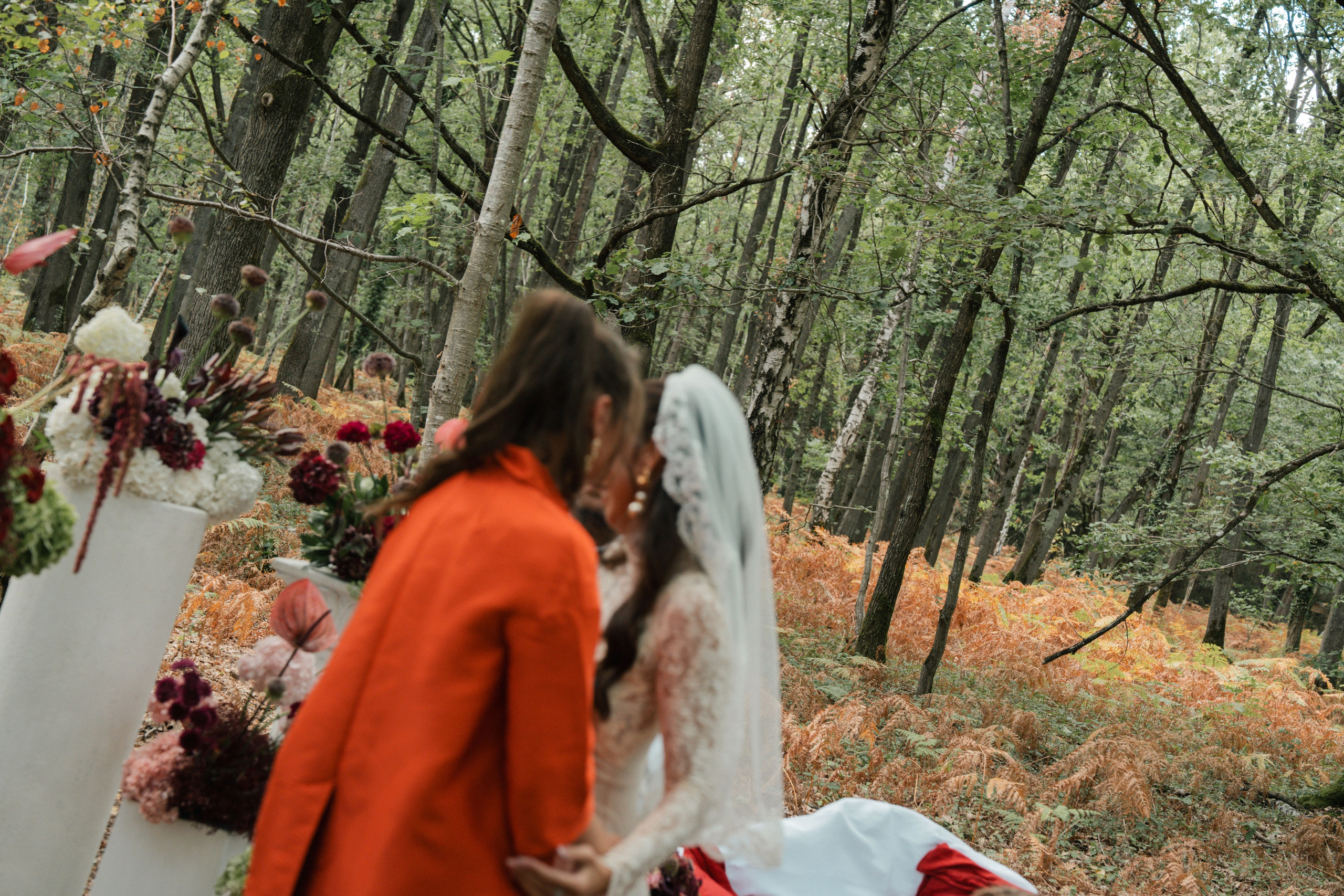 Civil wedding - 6h de couverture. Lucy Hubert — Photographe de mariage à Paris et en France