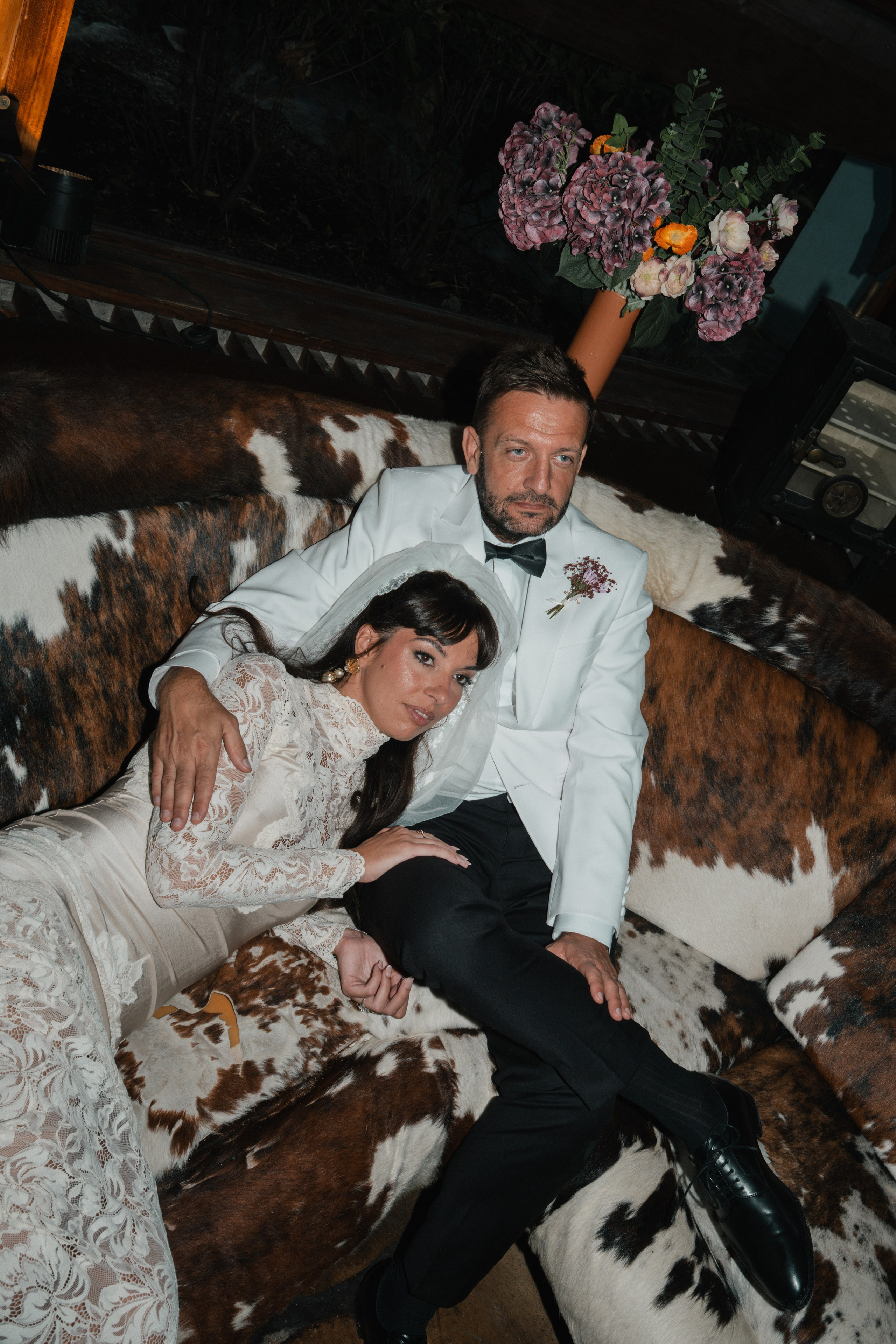Civil wedding - 6h de couverture. Lucy Hubert — Photographe de mariage à Paris et en France