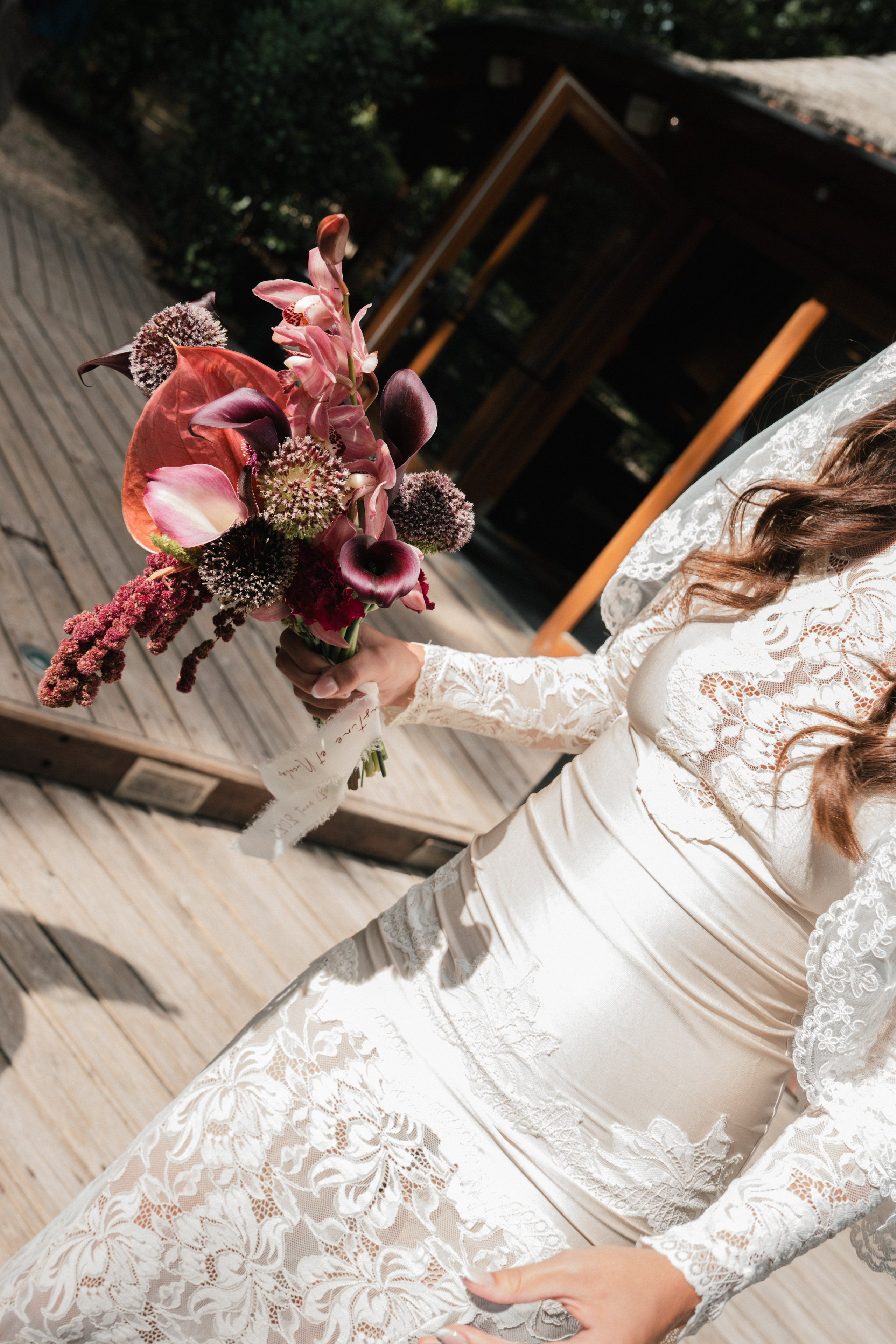 Civil wedding - 6h de couverture. Lucy Hubert — Photographe de mariage à Paris et en France