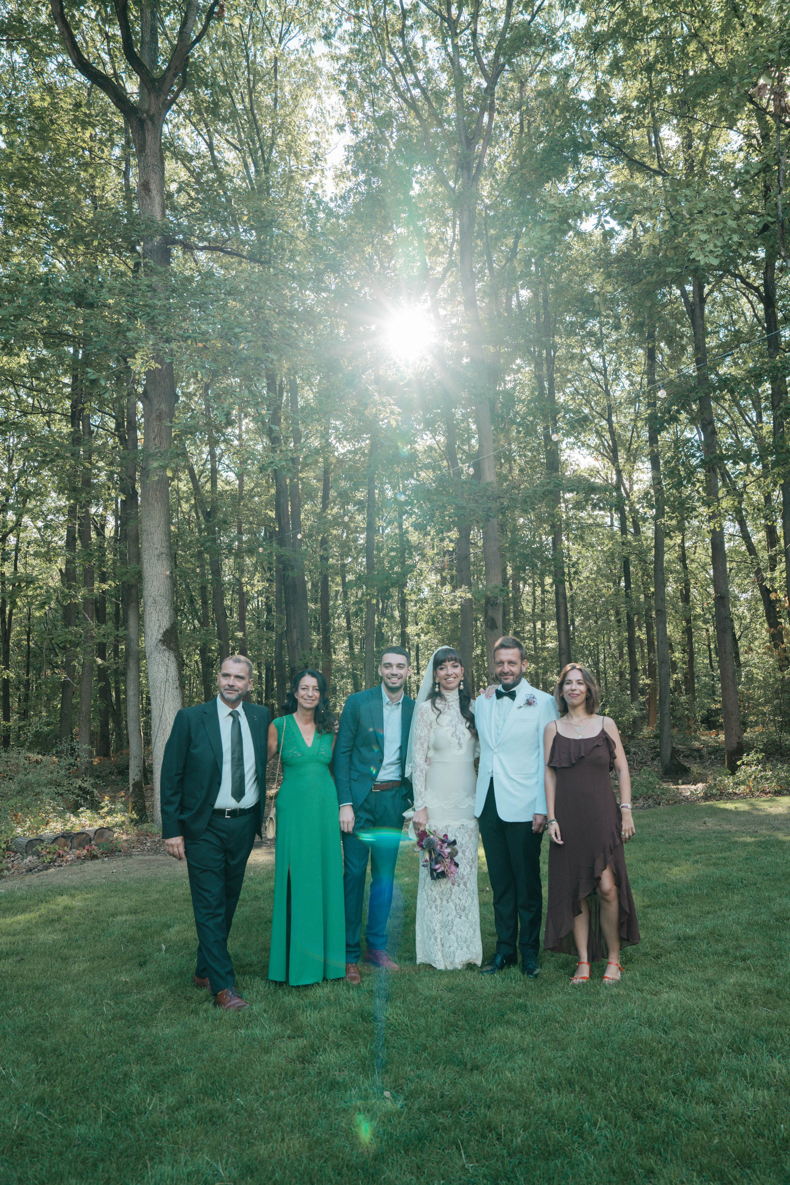 Civil wedding - 6h de couverture. Lucy Hubert — Photographe de mariage à Paris et en France