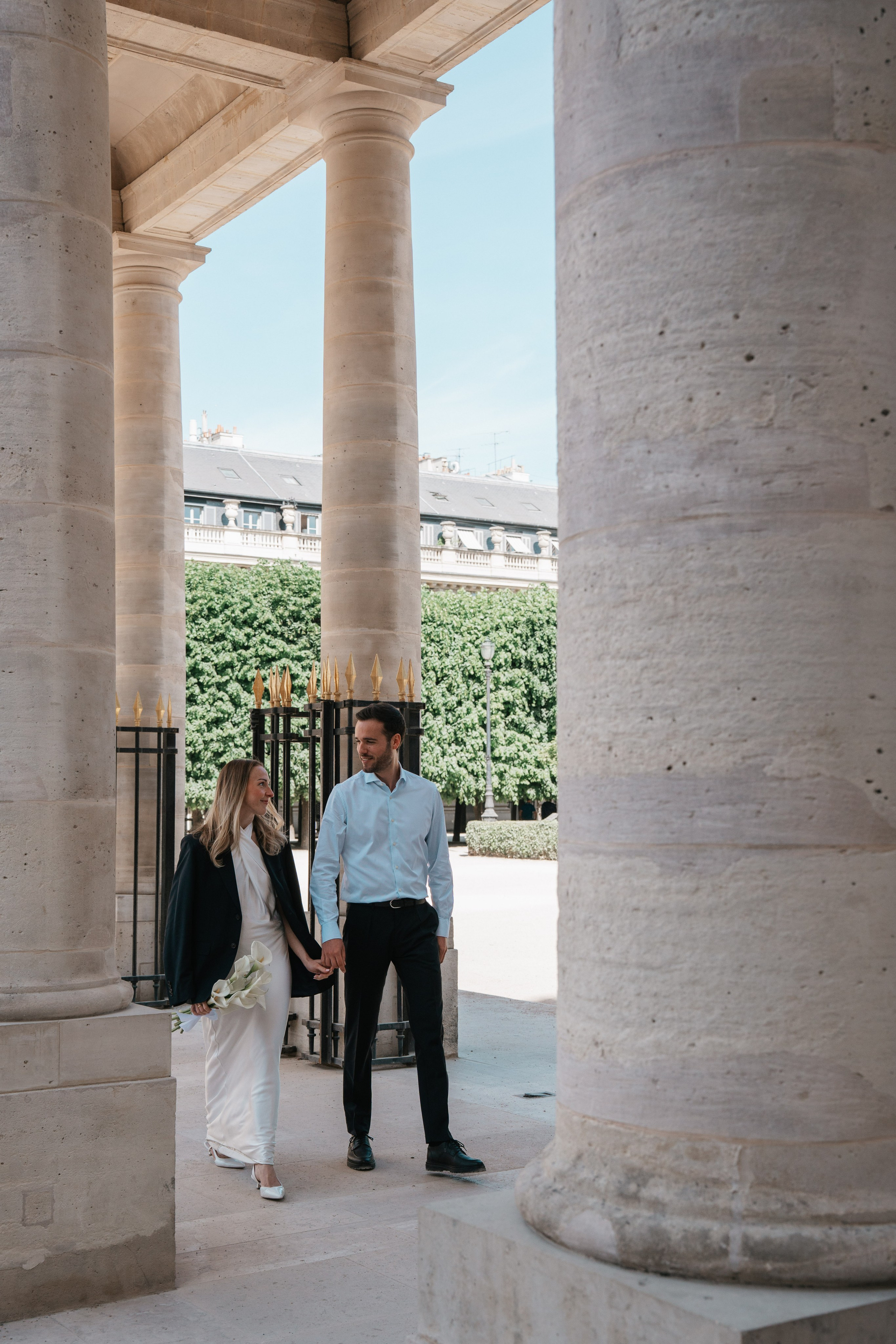 Couple shoot. Lucy Hubert — Photographe de mariage à Paris et en France