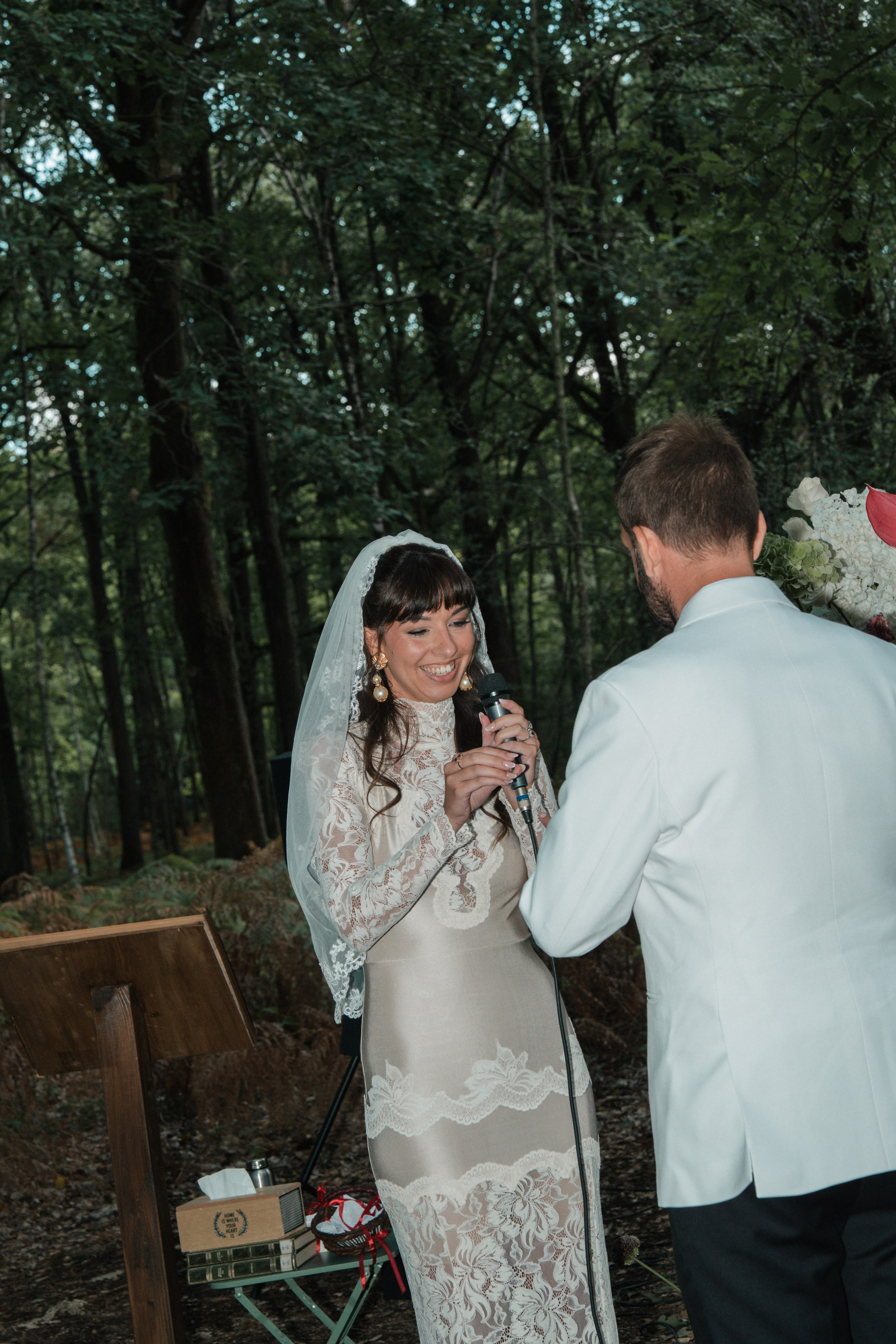 Civil wedding - 6h de couverture. Lucy Hubert — Photographe de mariage à Paris et en France