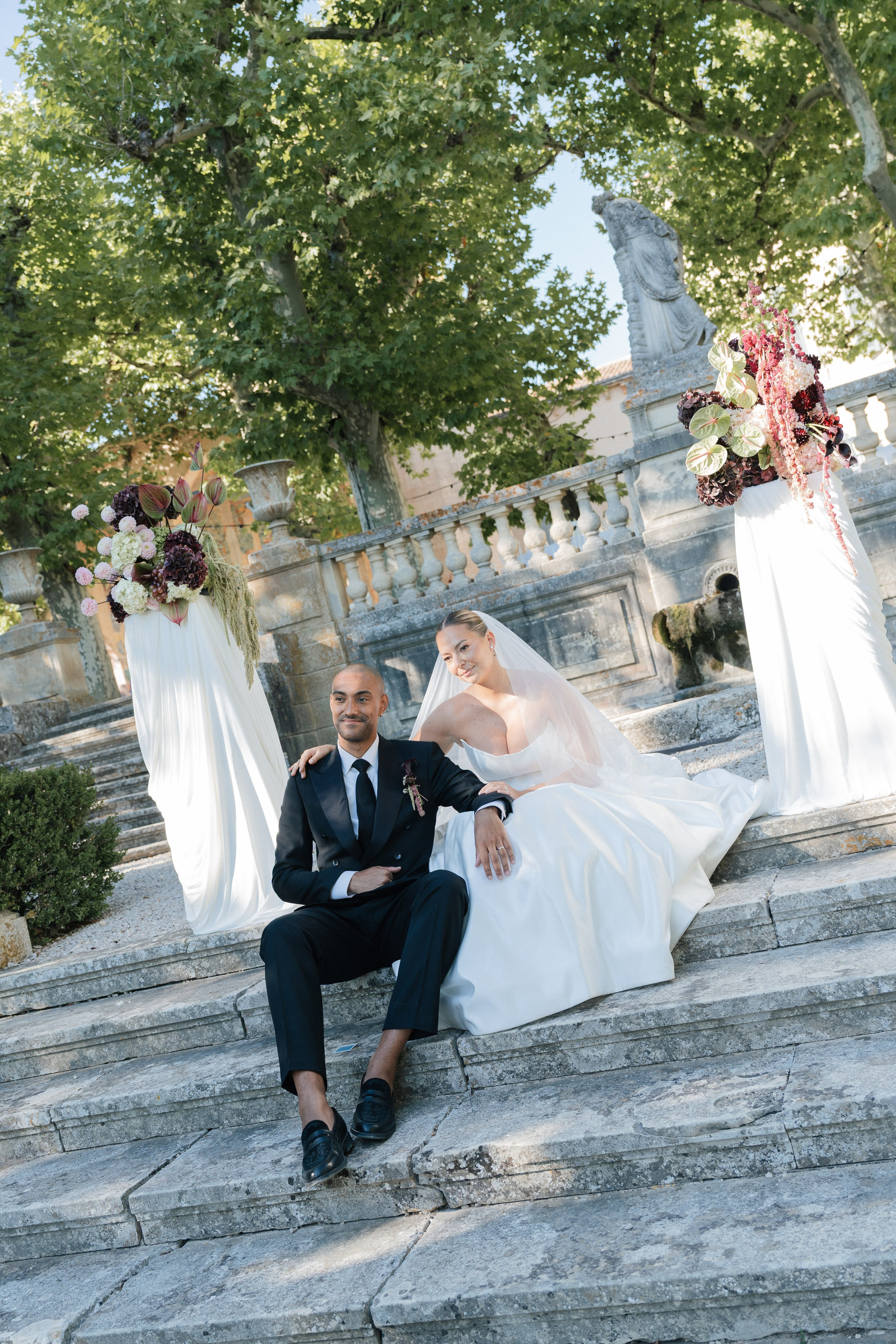 Full wedding gallery - 14h de couverture. Lucy Hubert — Photographe de mariage à Paris et en France