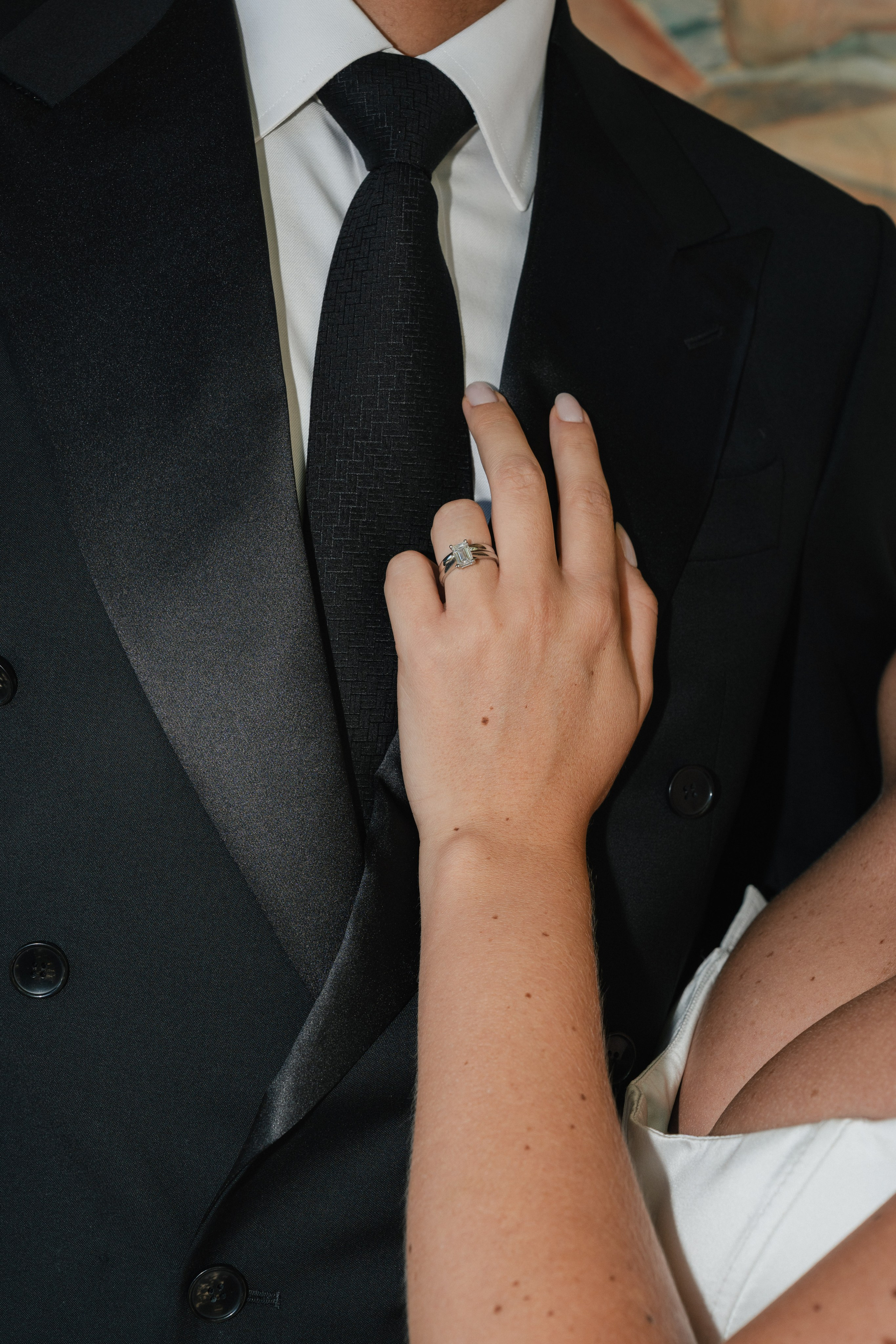 Full wedding gallery - 14h de couverture. Lucy Hubert — Photographe de mariage à Paris et en France