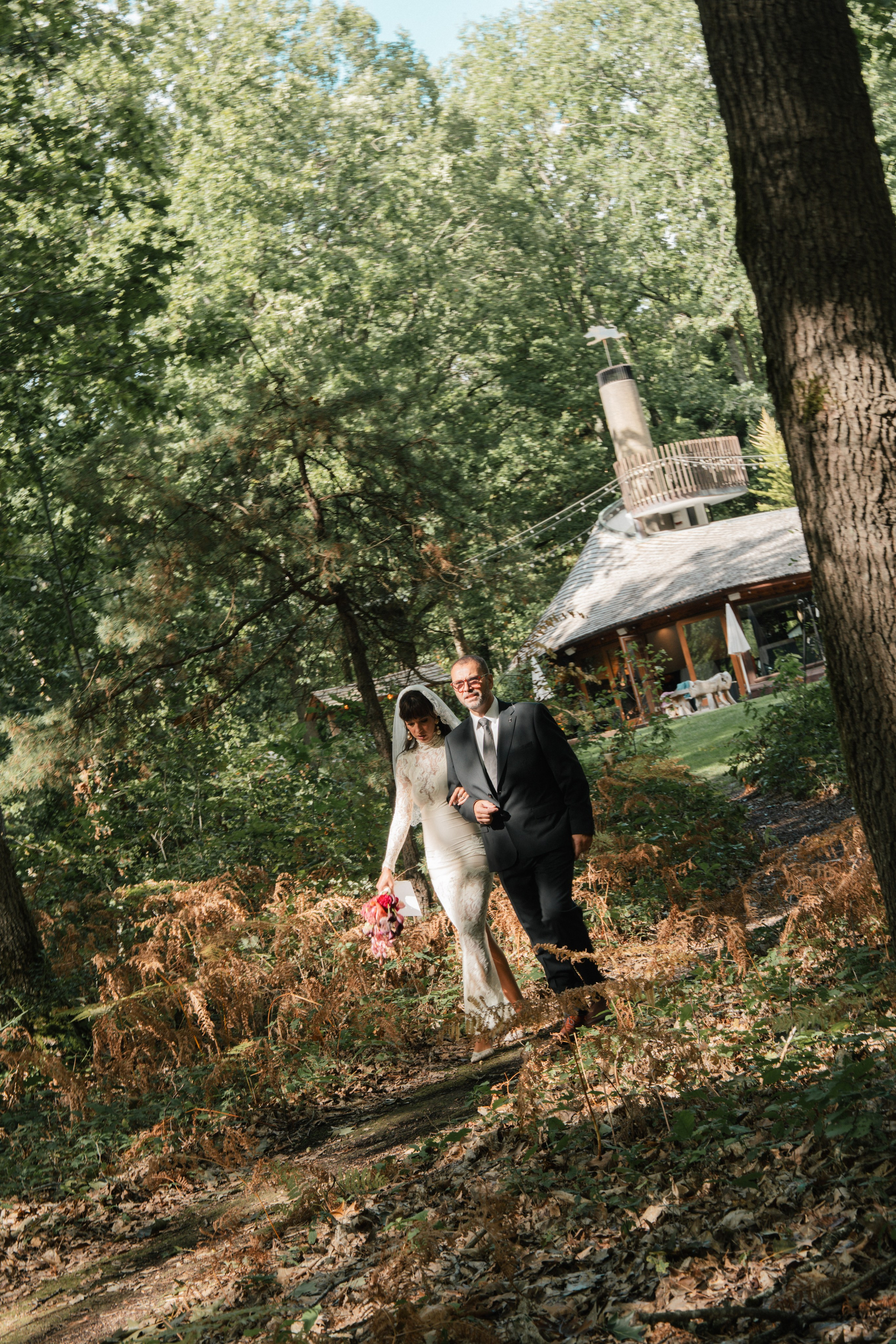 Civil wedding - 6h de couverture. Lucy Hubert — Photographe de mariage à Paris et en France