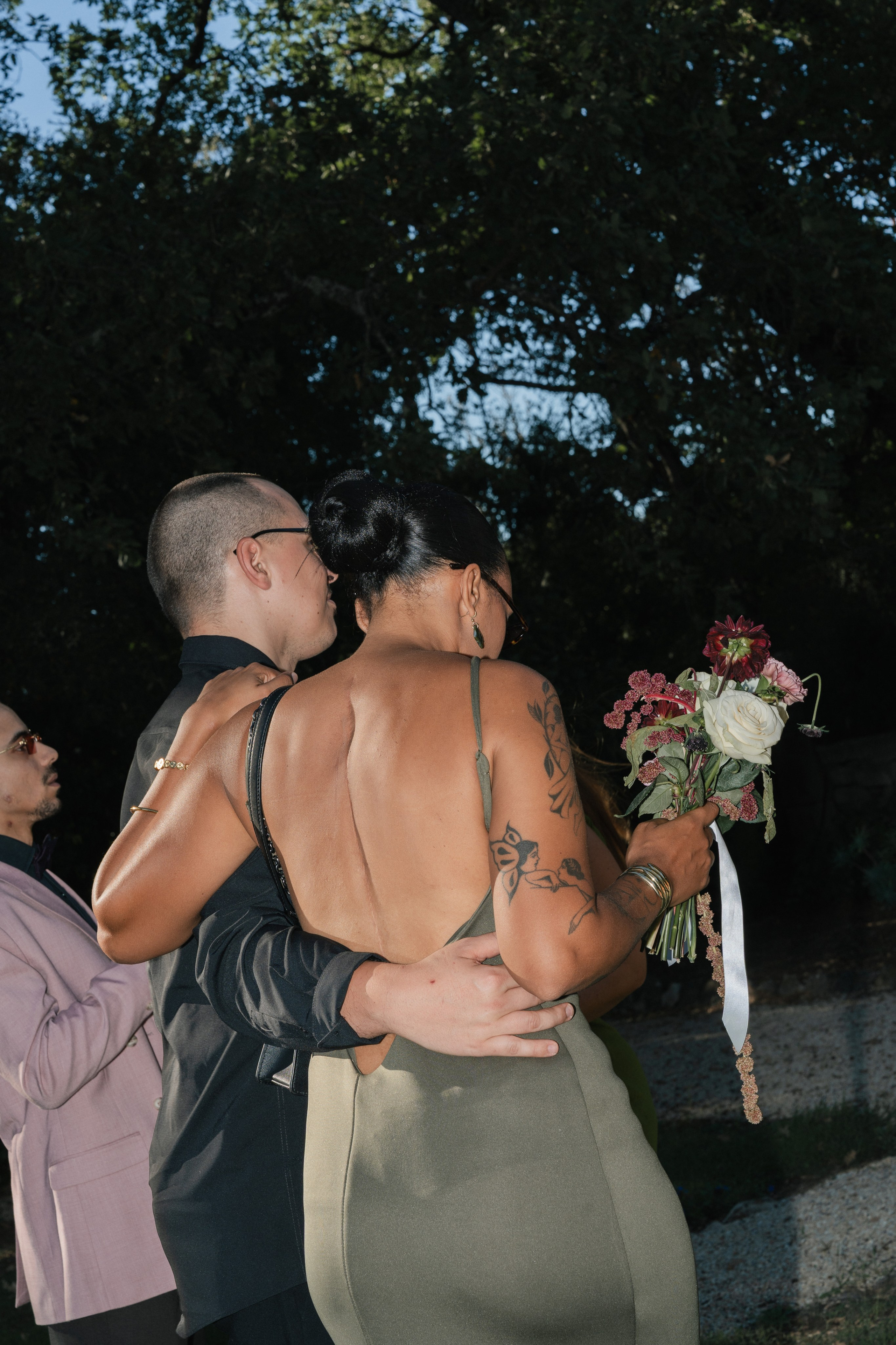 Full wedding gallery - 14h de couverture. Lucy Hubert — Photographe de mariage à Paris et en France