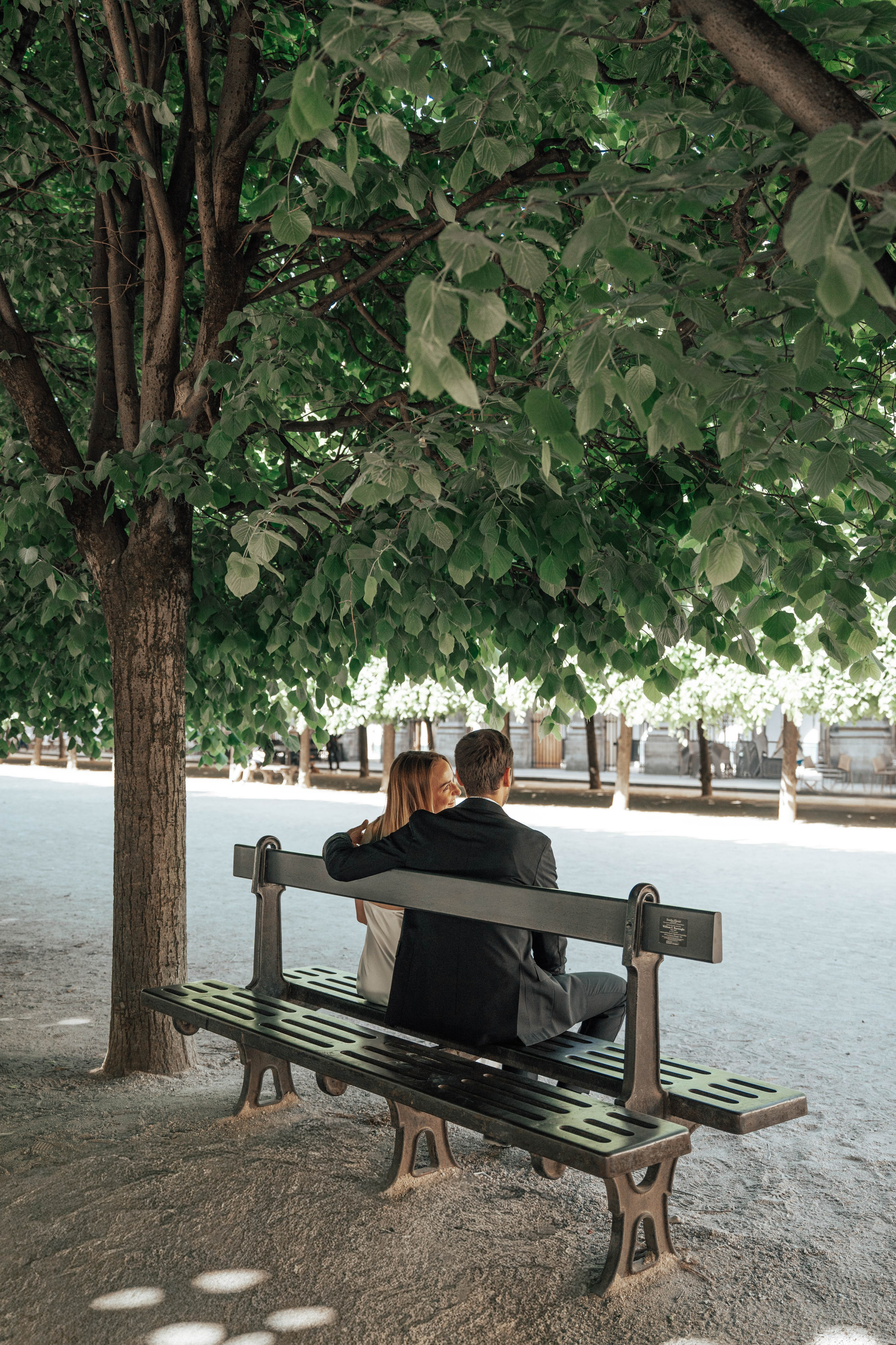 Couple shoot. Lucy Hubert — Photographe de mariage à Paris et en France