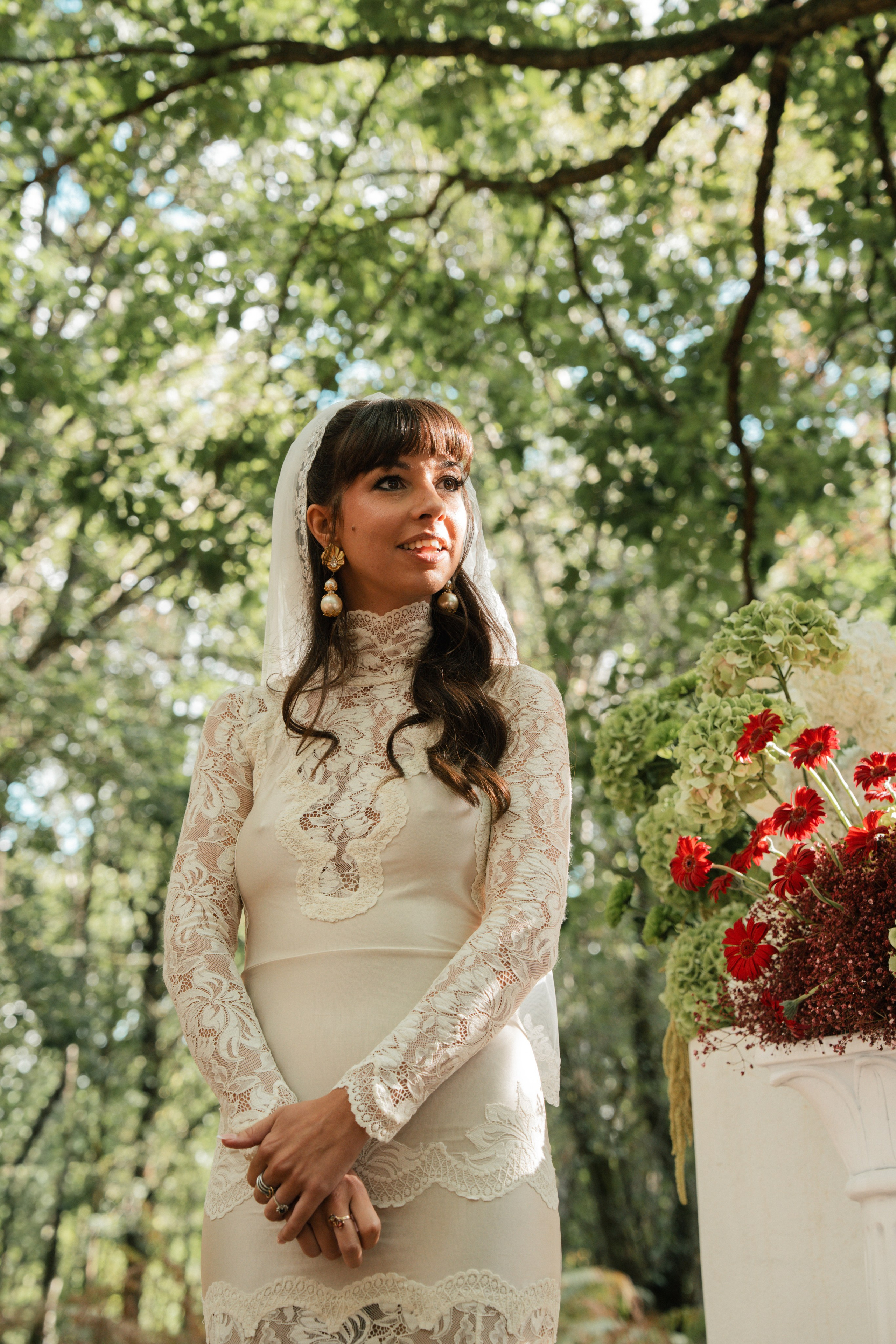 Civil wedding - 6h de couverture. Lucy Hubert — Photographe de mariage à Paris et en France