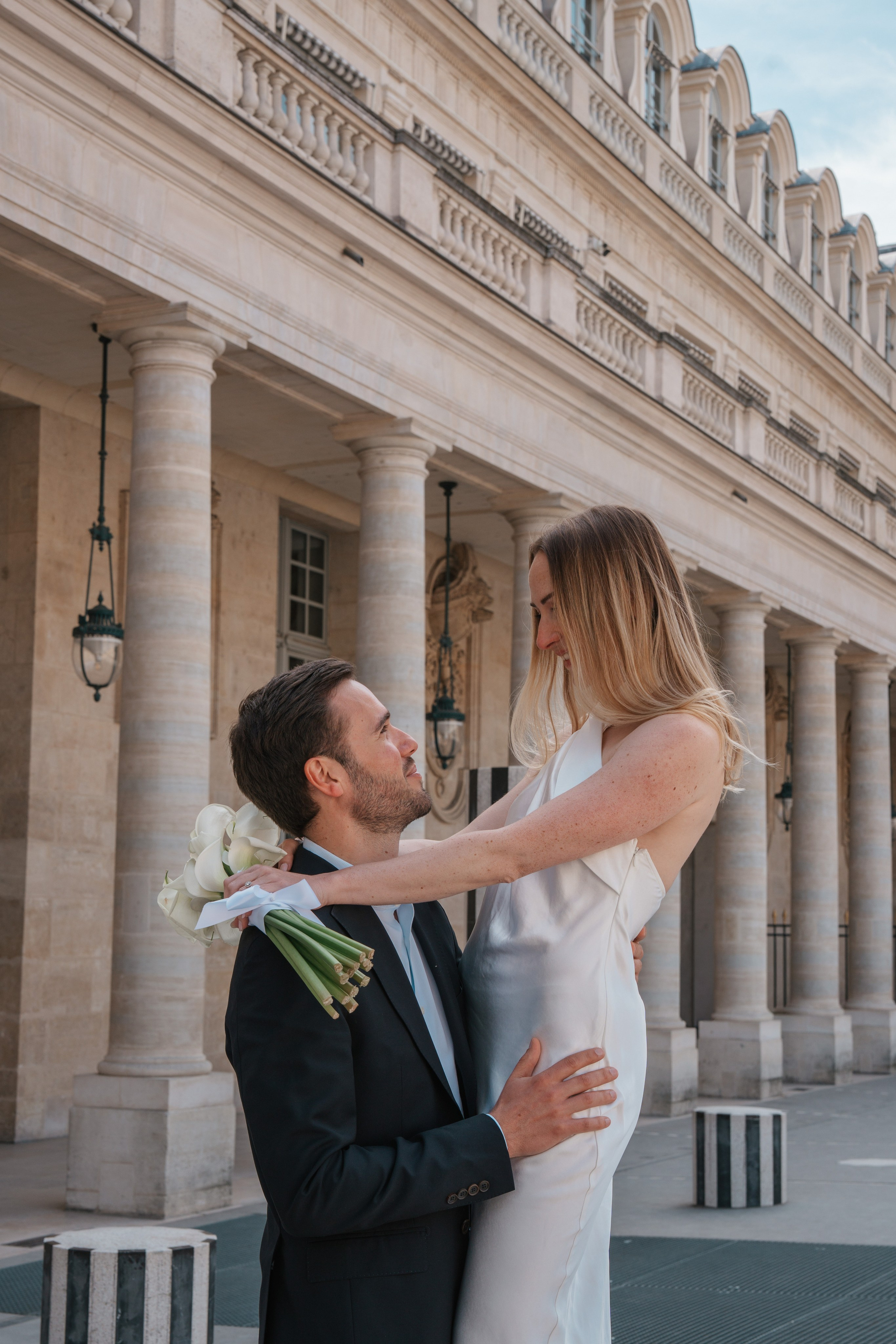 Couple shoot. Lucy Hubert — Photographe de mariage à Paris et en France