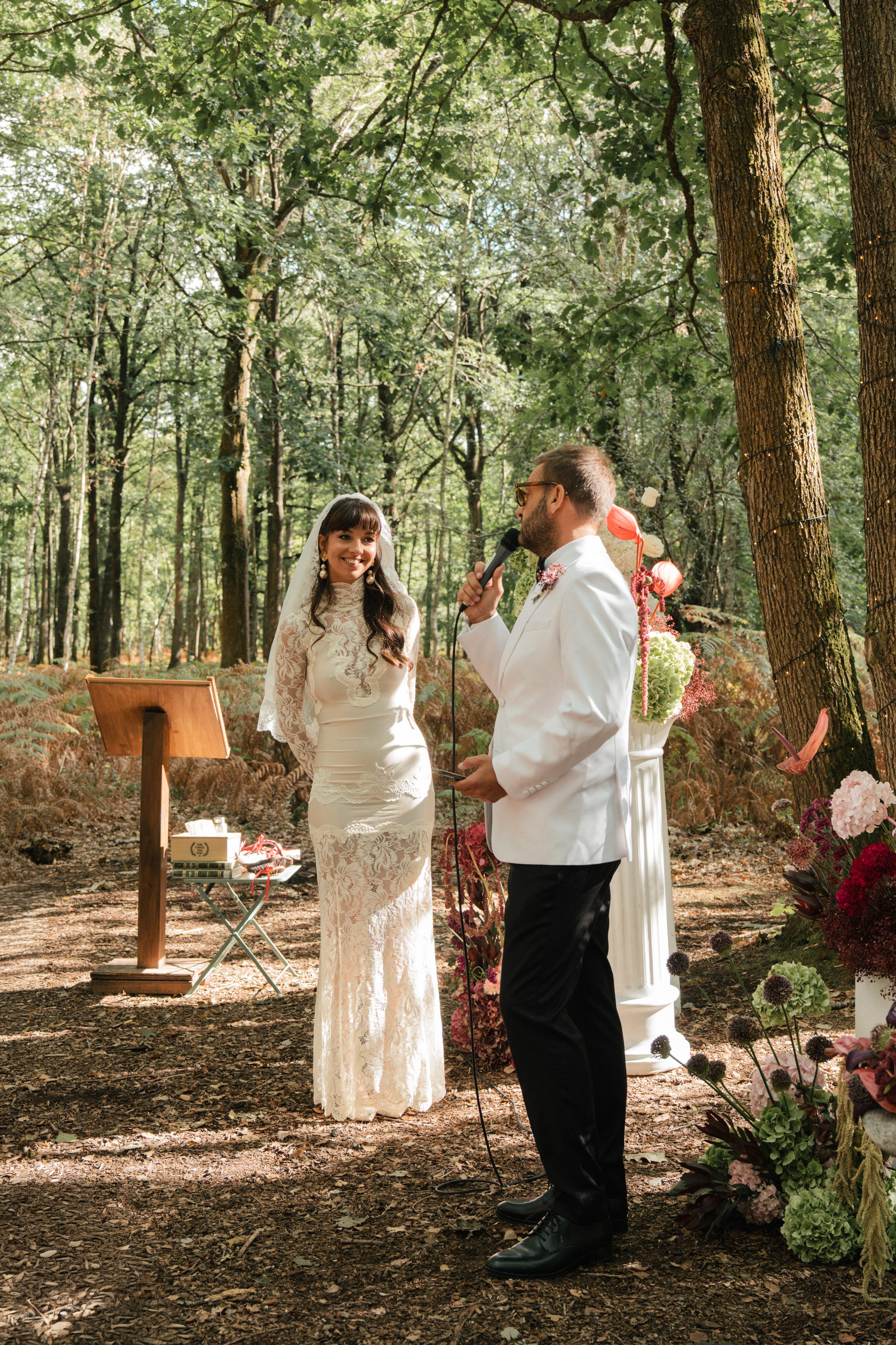 Civil wedding - 6h de couverture. Lucy Hubert — Photographe de mariage à Paris et en France