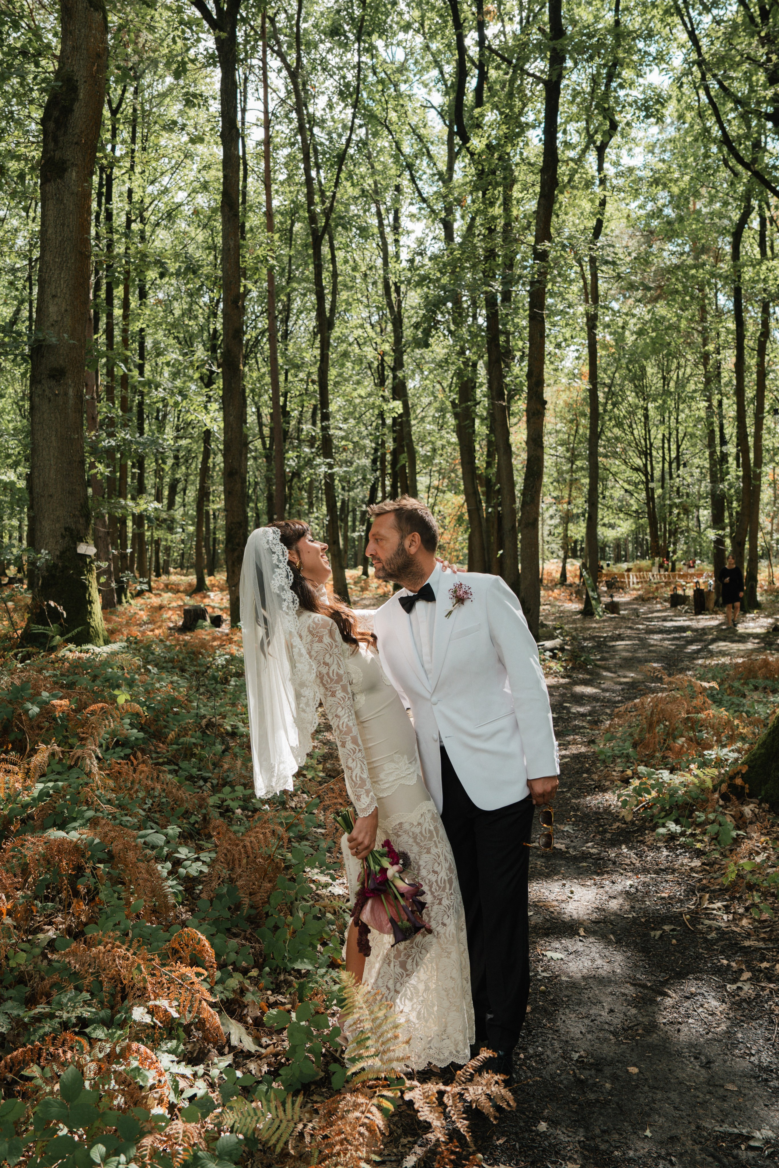 Civil wedding - 6h de couverture. Lucy Hubert — Photographe de mariage à Paris et en France