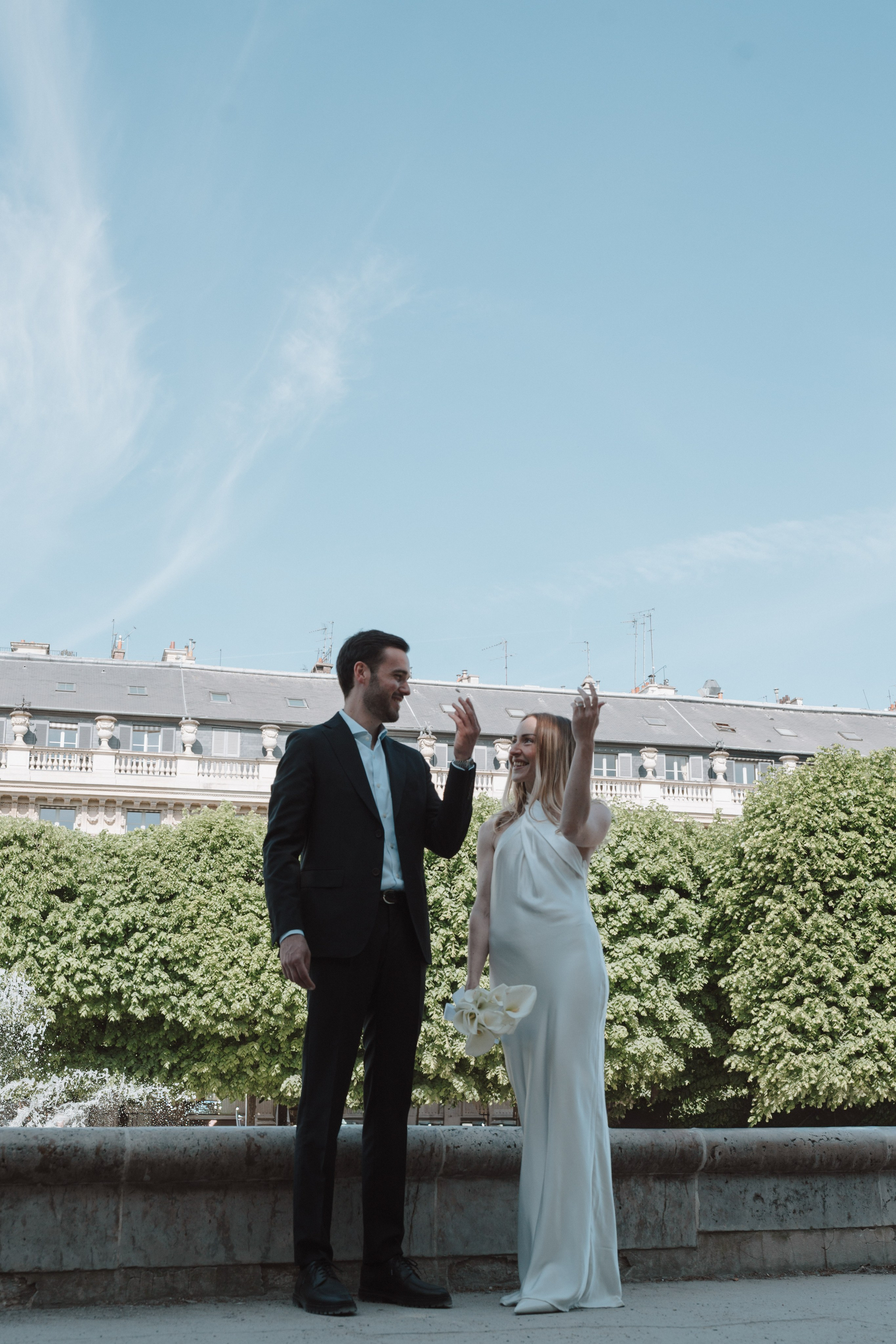 Couple shoot. Lucy Hubert — Photographe de mariage à Paris et en France