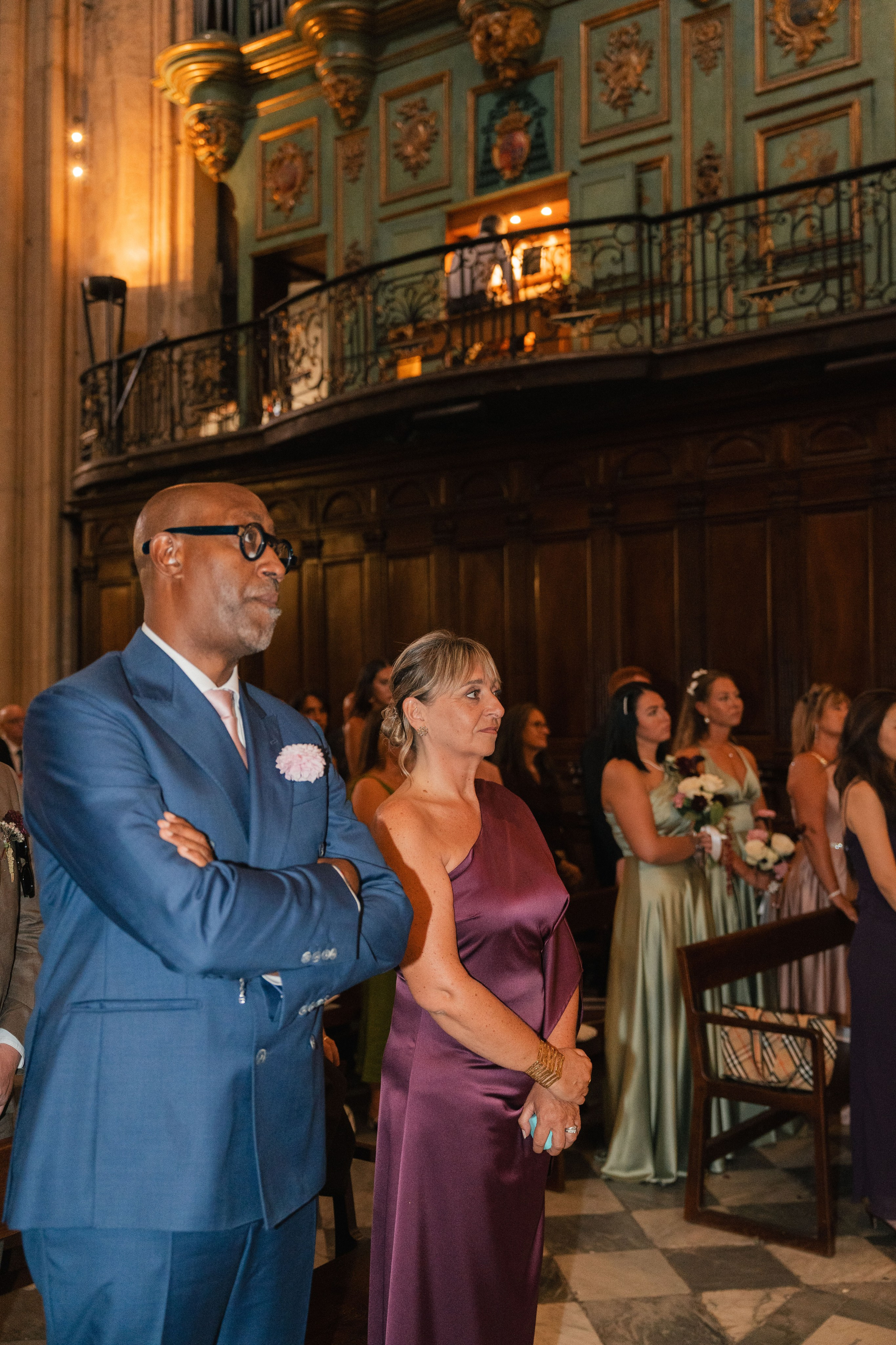 Full wedding gallery - 14h de couverture. Lucy Hubert — Photographe de mariage à Paris et en France