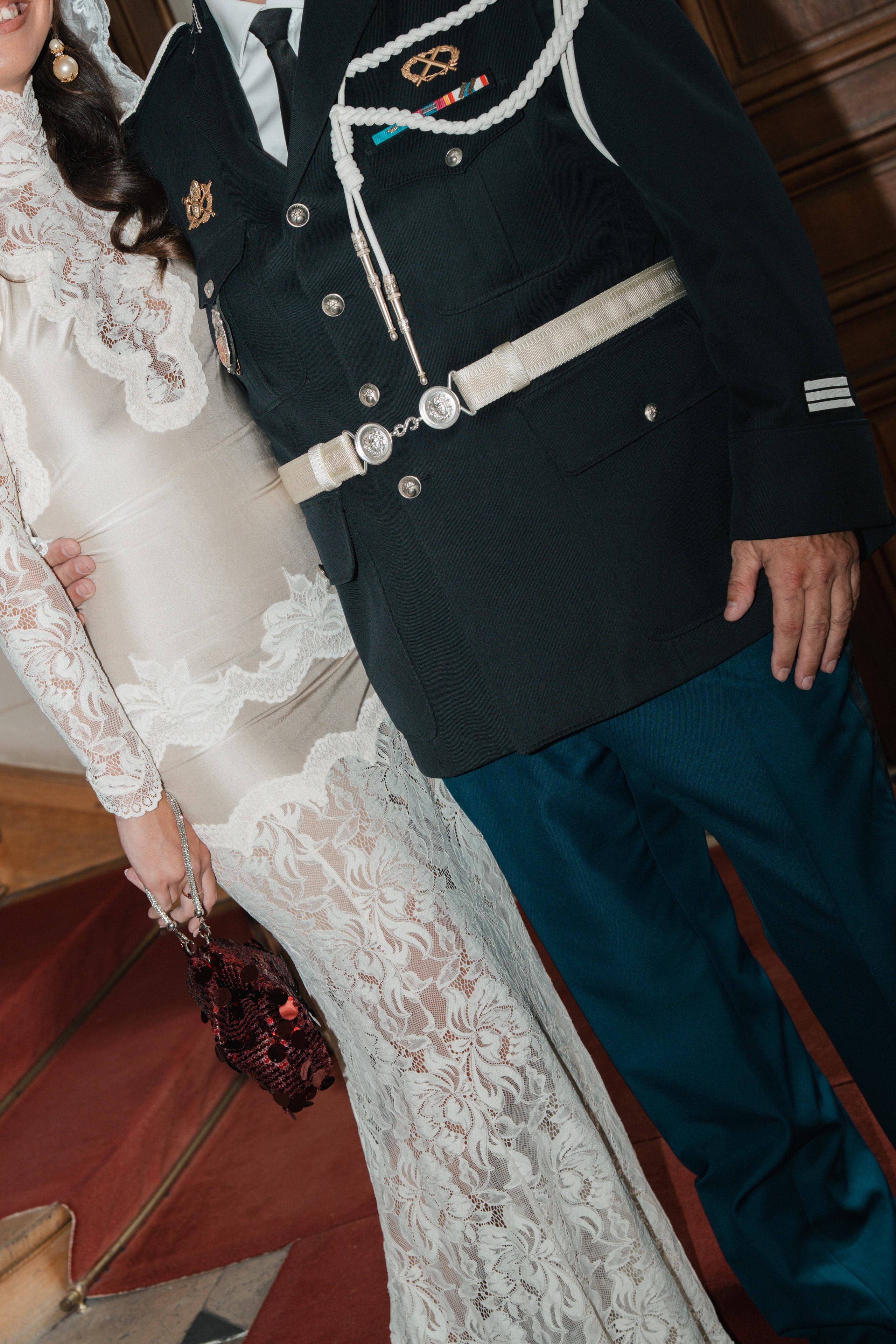 Civil wedding - 6h de couverture. Lucy Hubert — Photographe de mariage à Paris et en France