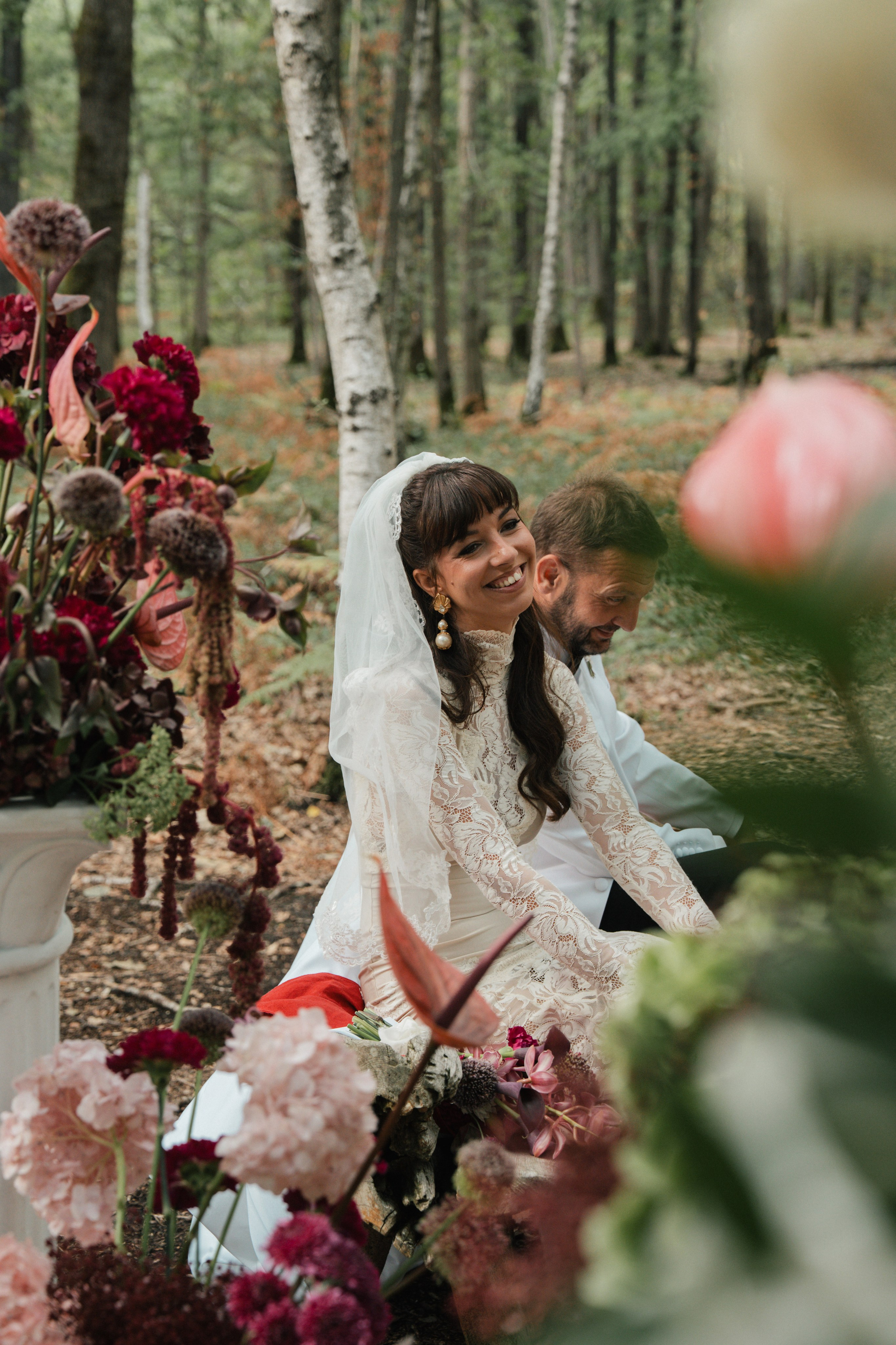 Civil wedding - 6h de couverture. Lucy Hubert — Photographe de mariage à Paris et en France
