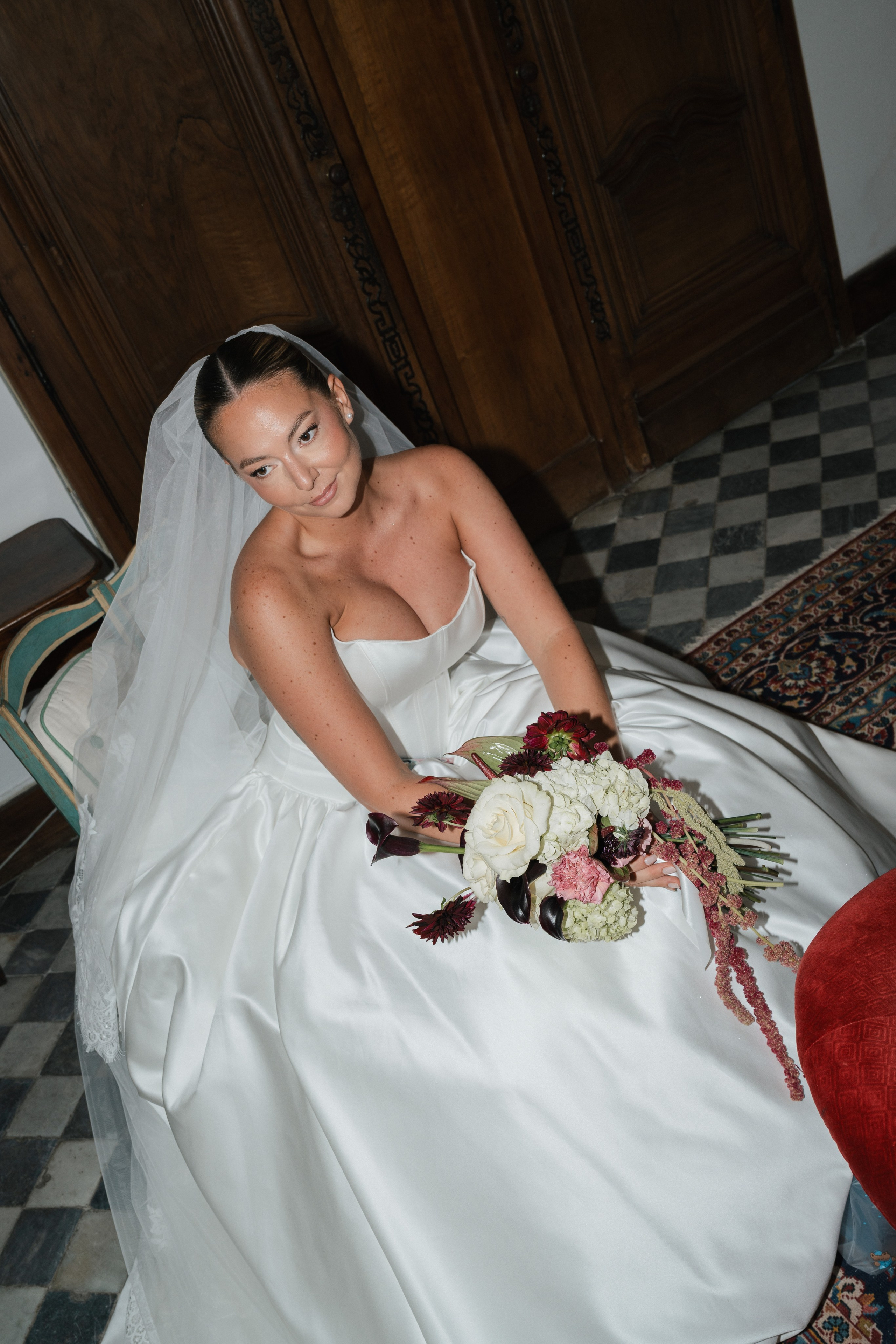 Full wedding gallery - 14h de couverture. Lucy Hubert — Photographe de mariage à Paris et en France