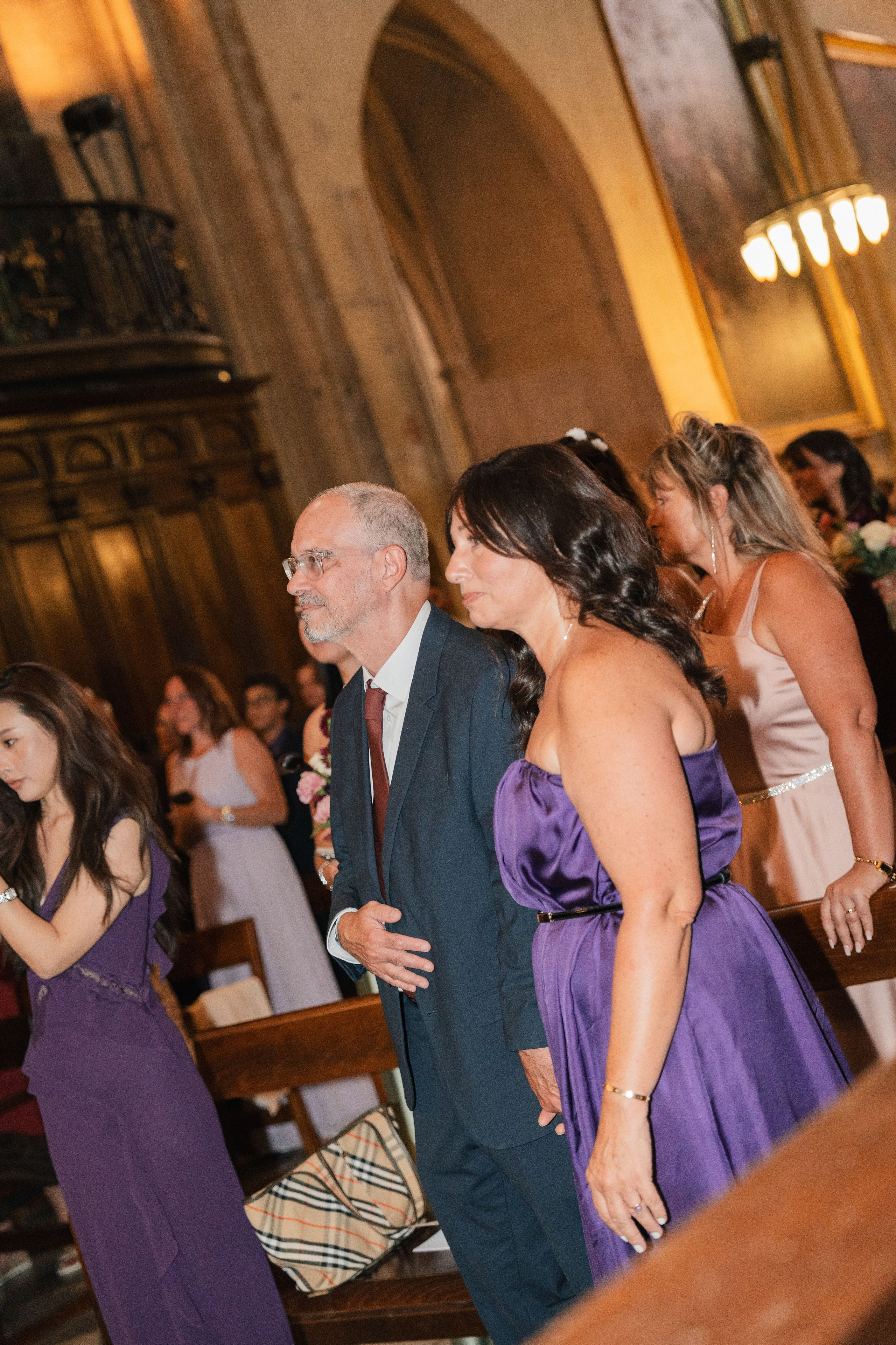 Full wedding gallery - 14h de couverture. Lucy Hubert — Photographe de mariage à Paris et en France