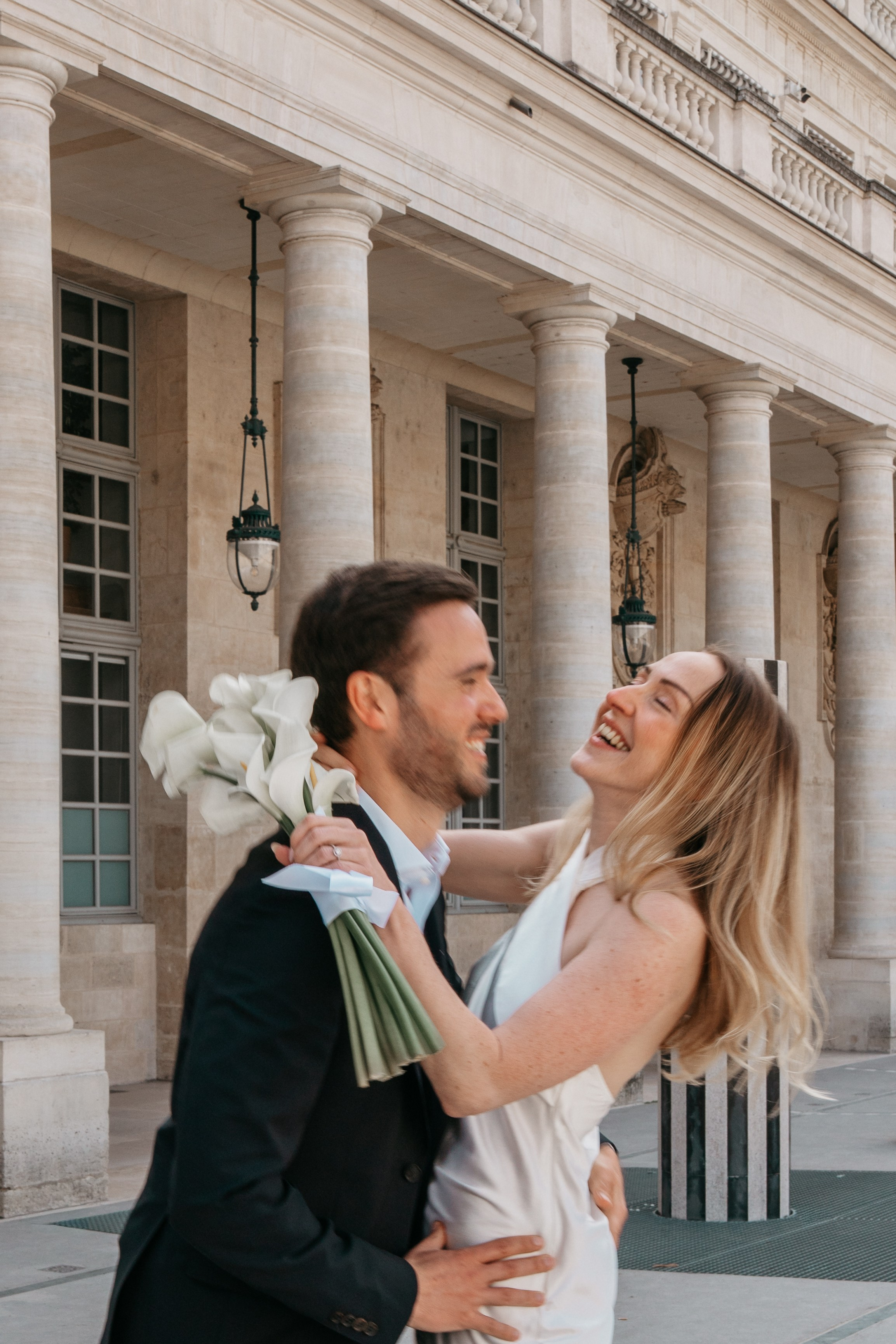 Couple shoot. Lucy Hubert — Photographe de mariage à Paris et en France