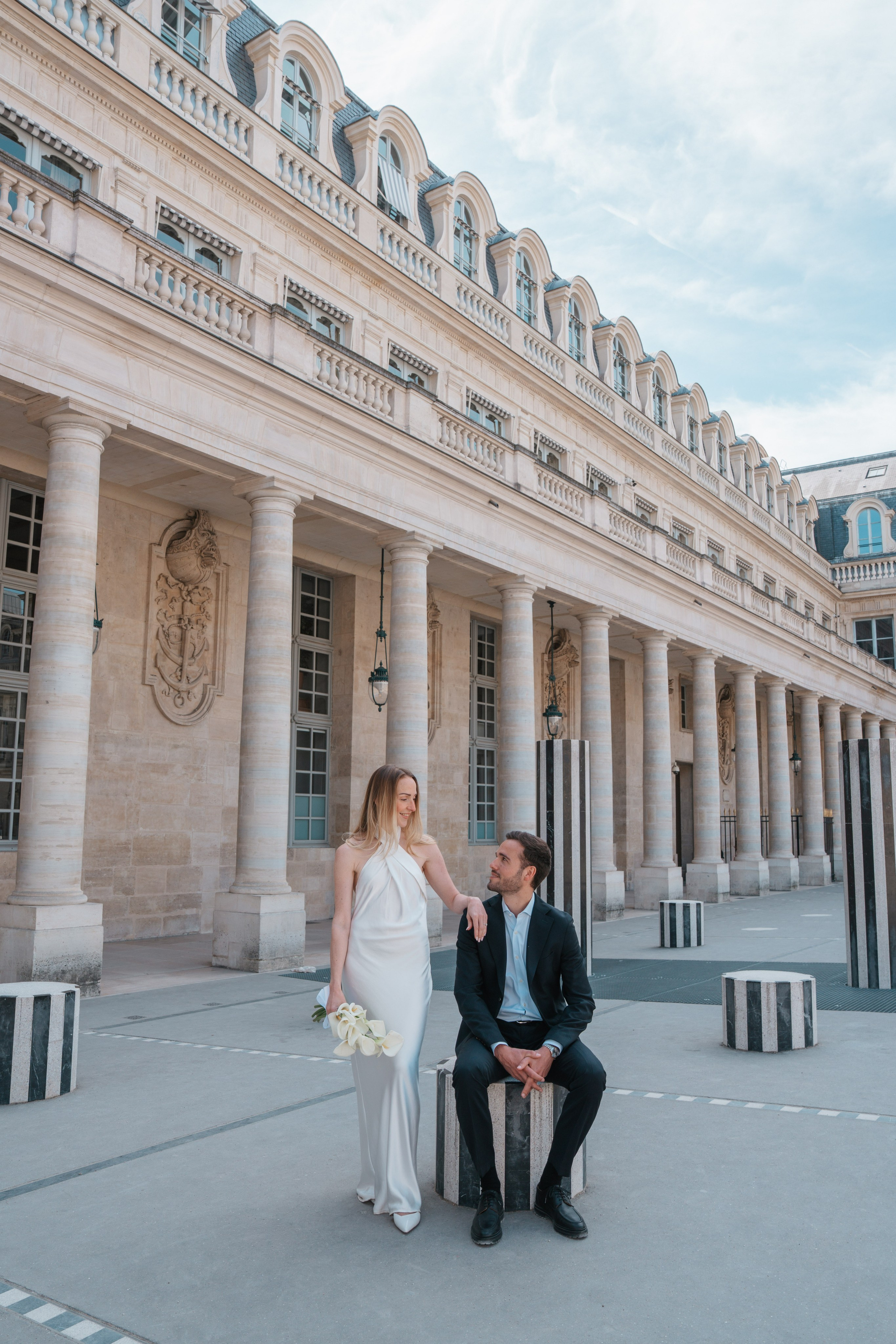 Couple shoot. Lucy Hubert — Photographe de mariage à Paris et en France