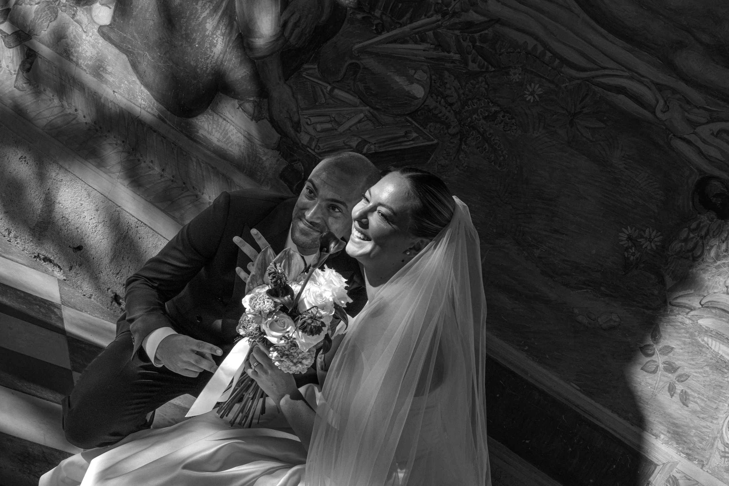 Full wedding gallery - 14h de couverture. Lucy Hubert — Photographe de mariage à Paris et en France