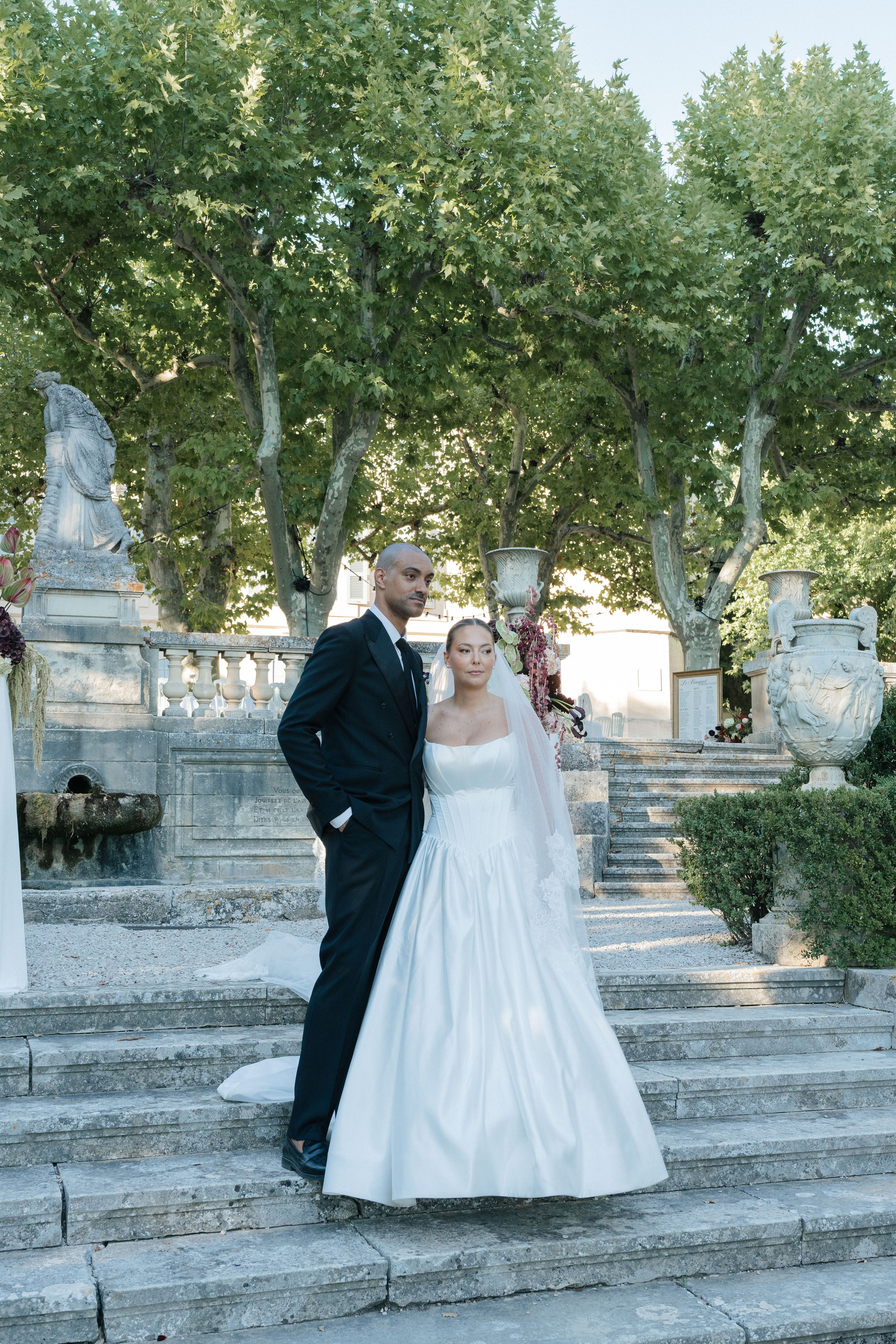 Full wedding gallery - 14h de couverture. Lucy Hubert — Photographe de mariage à Paris et en France