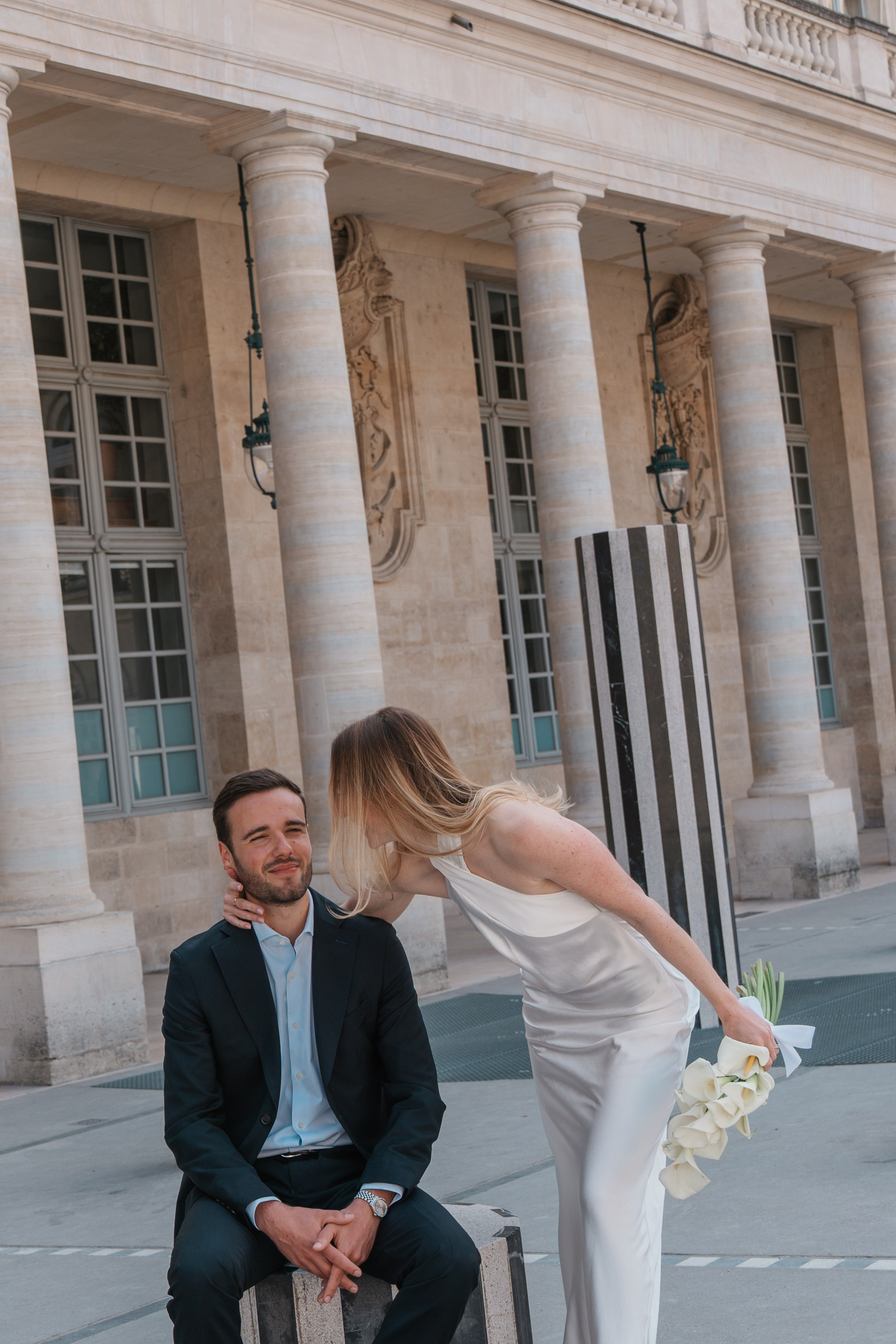 Couple shoot. Lucy Hubert — Photographe de mariage à Paris et en France