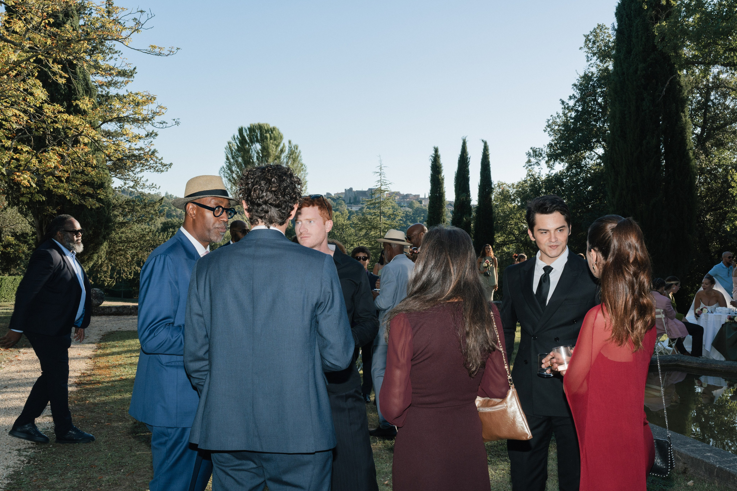 Full wedding gallery - 14h de couverture. Lucy Hubert — Photographe de mariage à Paris et en France