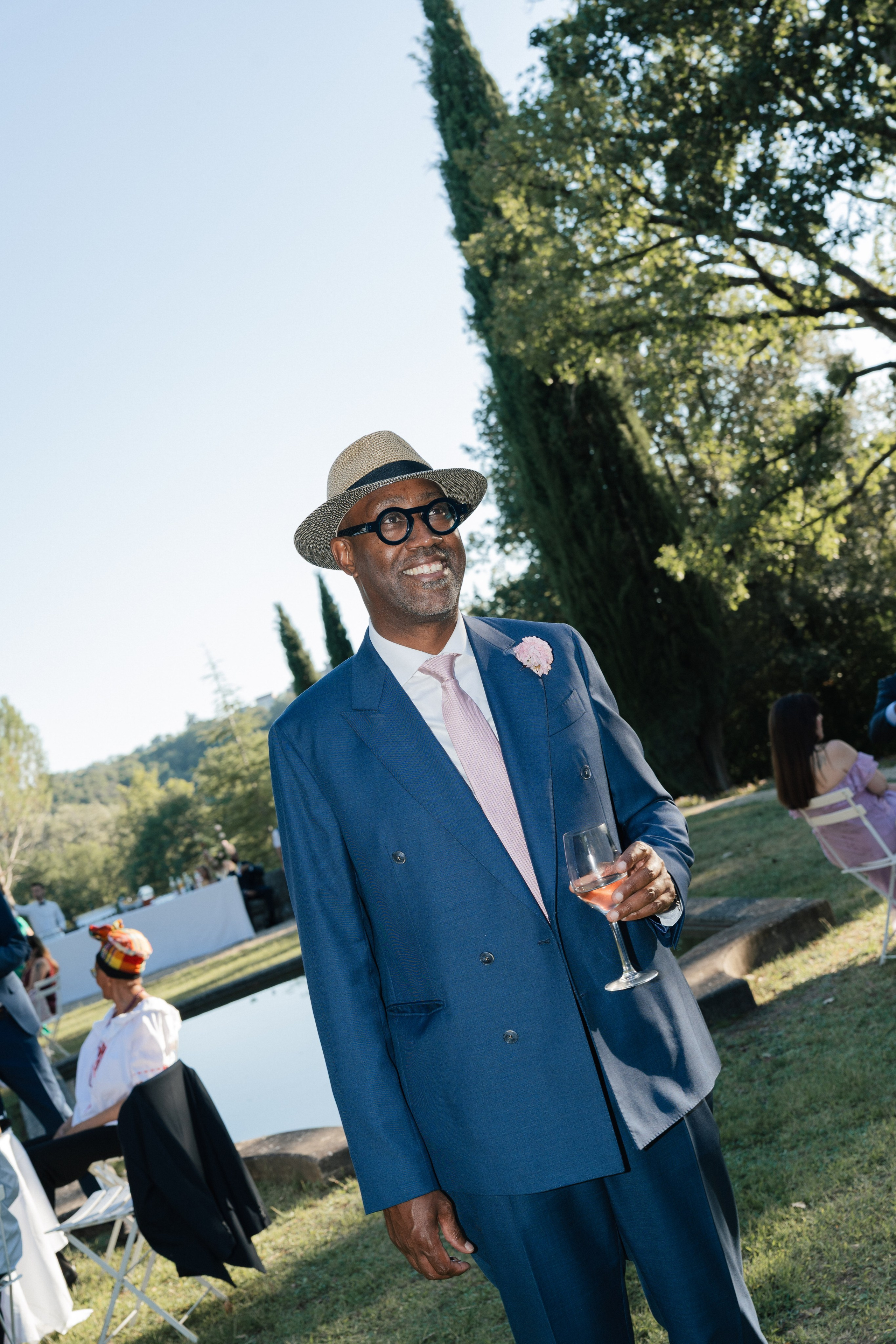 Full wedding gallery - 14h de couverture. Lucy Hubert — Photographe de mariage à Paris et en France