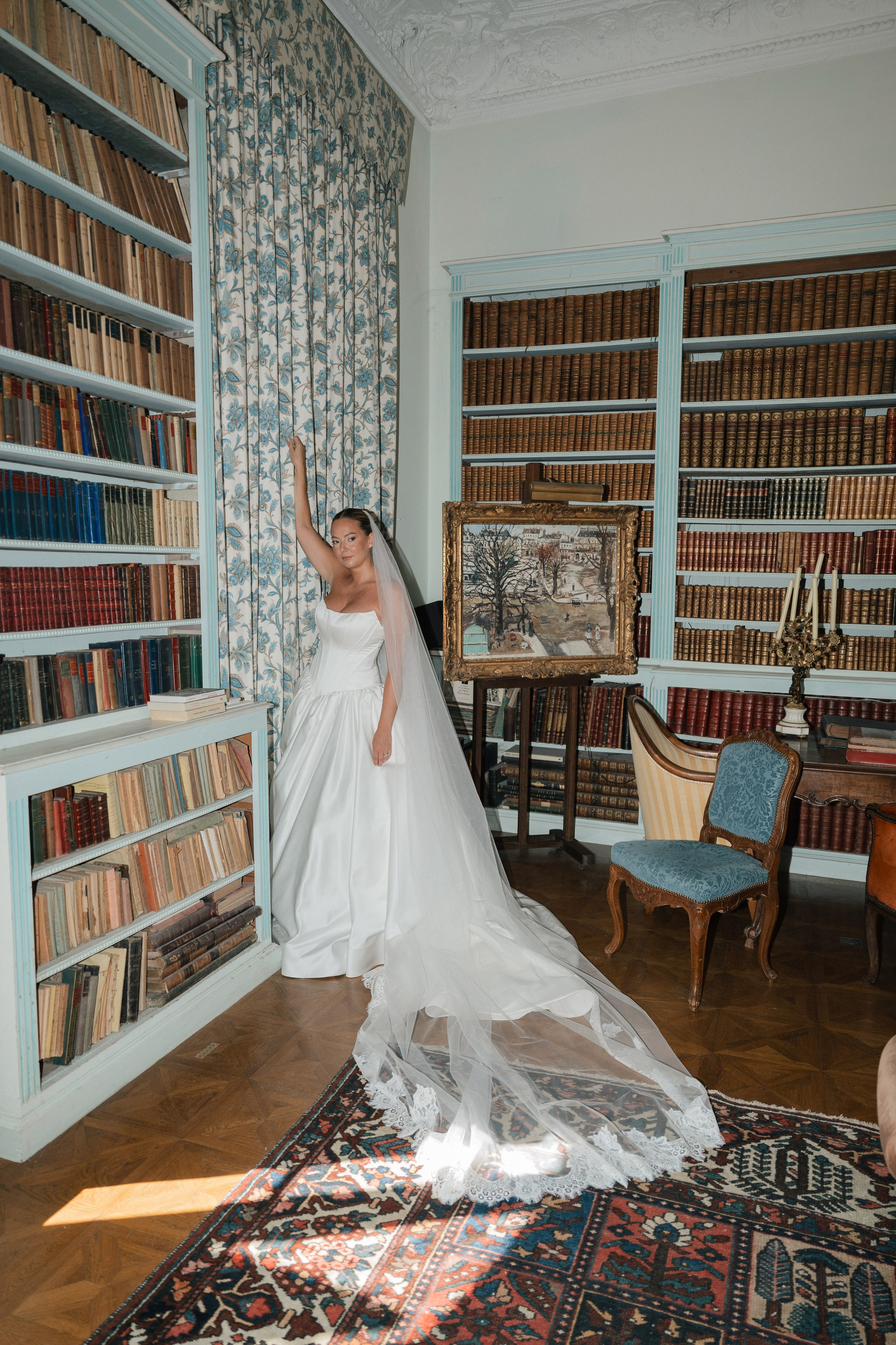Full wedding gallery - 14h de couverture. Lucy Hubert — Photographe de mariage à Paris et en France