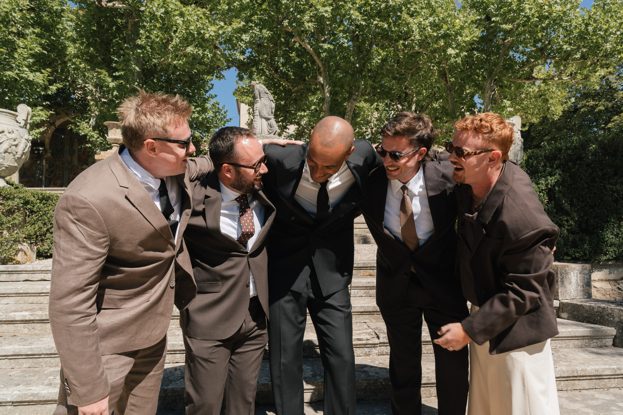 Full wedding gallery - 14h de couverture. Lucy Hubert — Photographe de mariage à Paris et en France