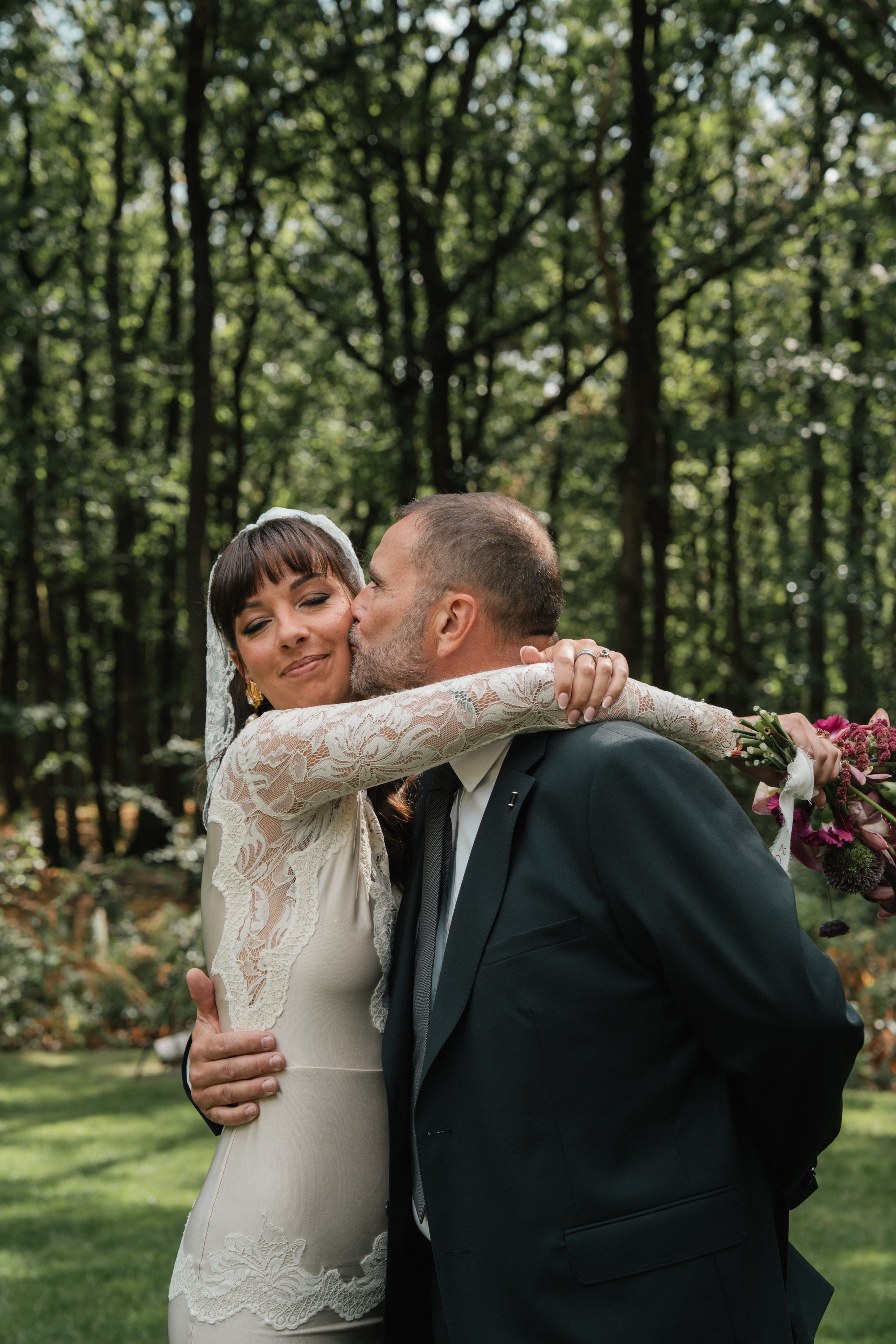 Civil wedding - 6h de couverture. Lucy Hubert — Photographe de mariage à Paris et en France