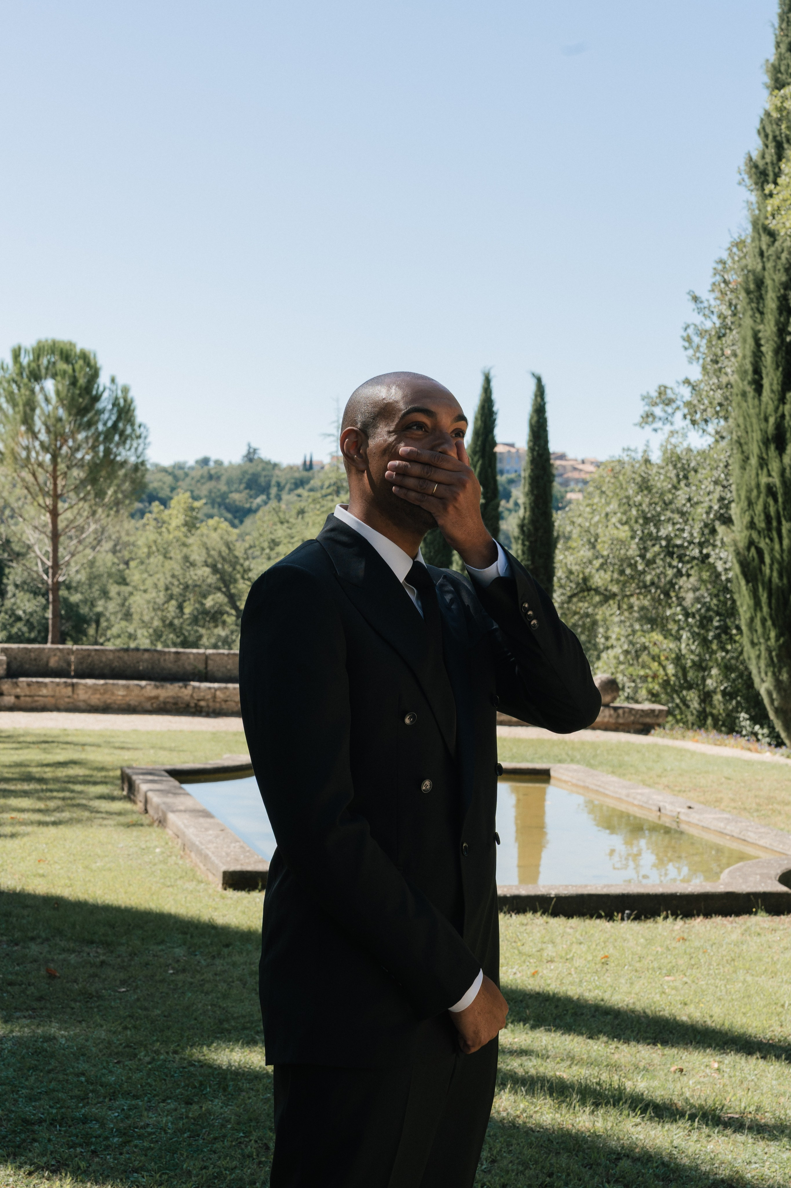 Full wedding gallery - 14h de couverture. Lucy Hubert — Photographe de mariage à Paris et en France