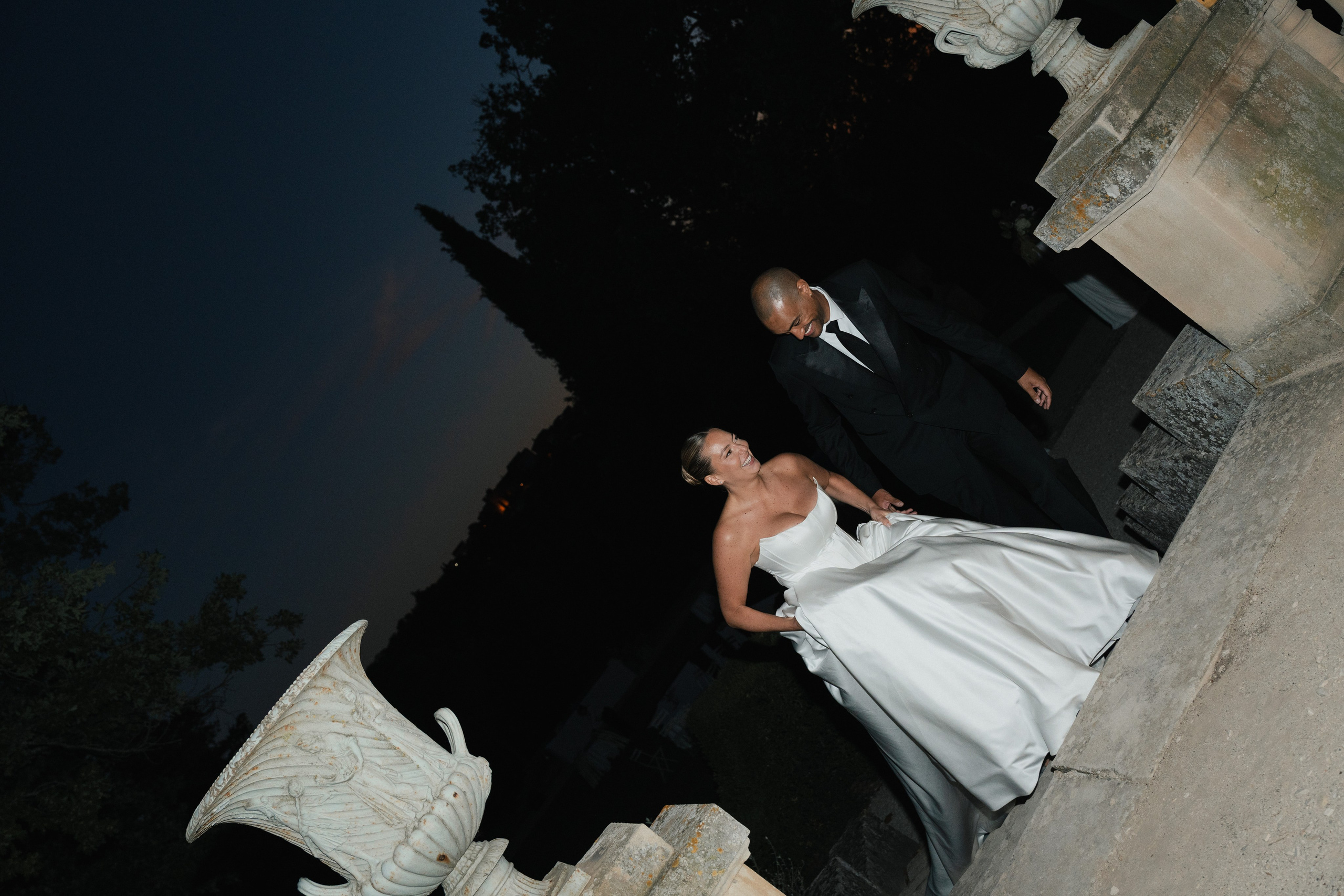 Full wedding gallery - 14h de couverture. Lucy Hubert — Photographe de mariage à Paris et en France
