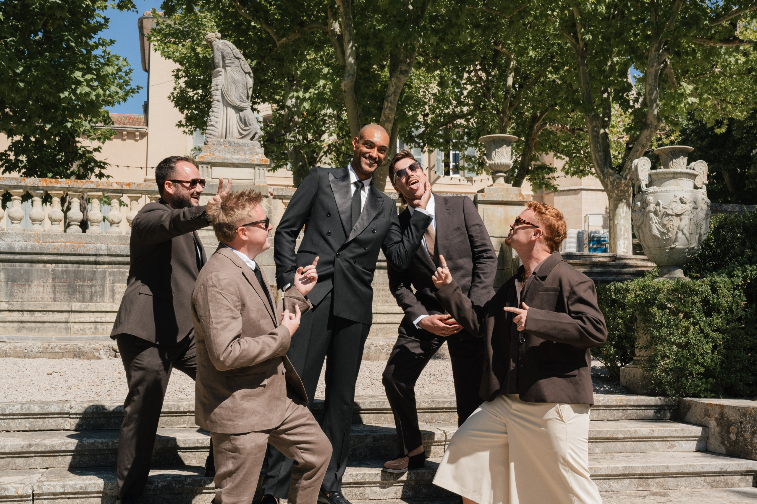 Full wedding gallery - 14h de couverture. Lucy Hubert — Photographe de mariage à Paris et en France
