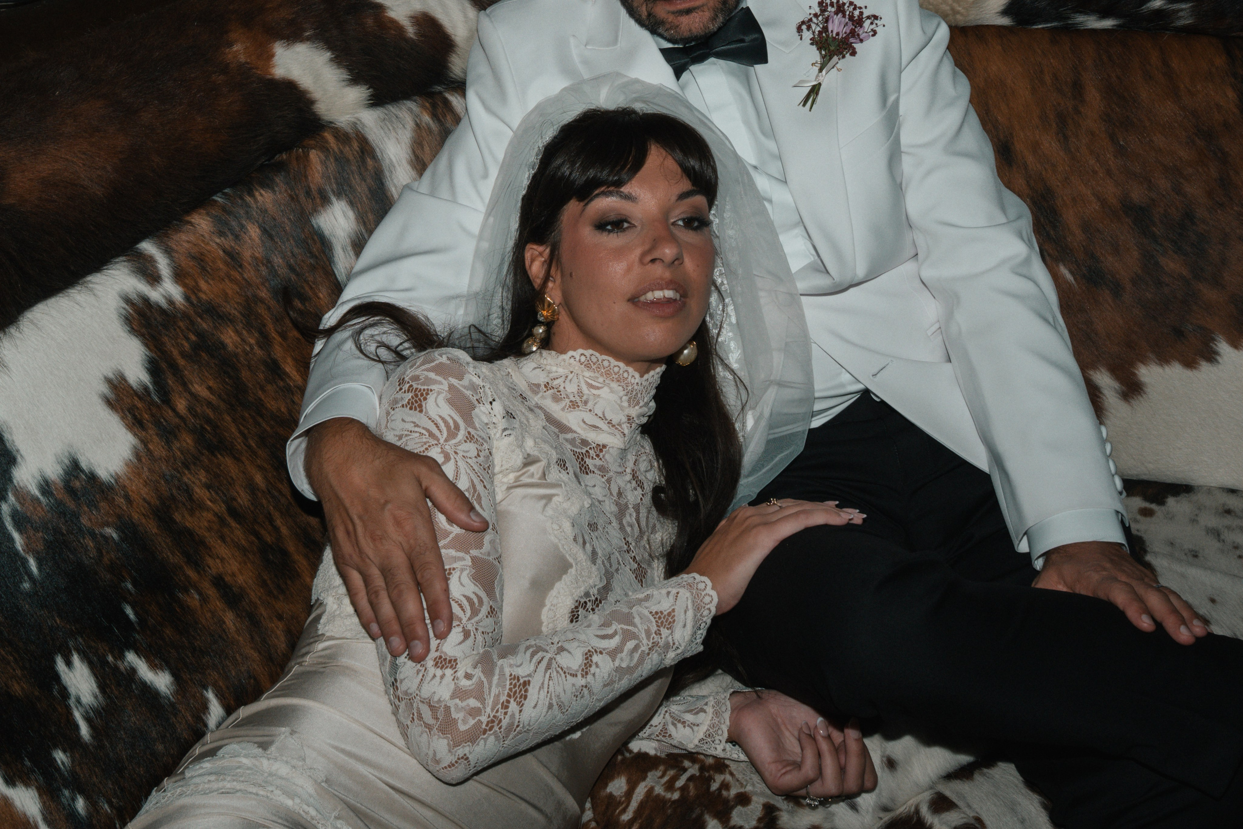 Civil wedding - 6h de couverture. Lucy Hubert — Photographe de mariage à Paris et en France