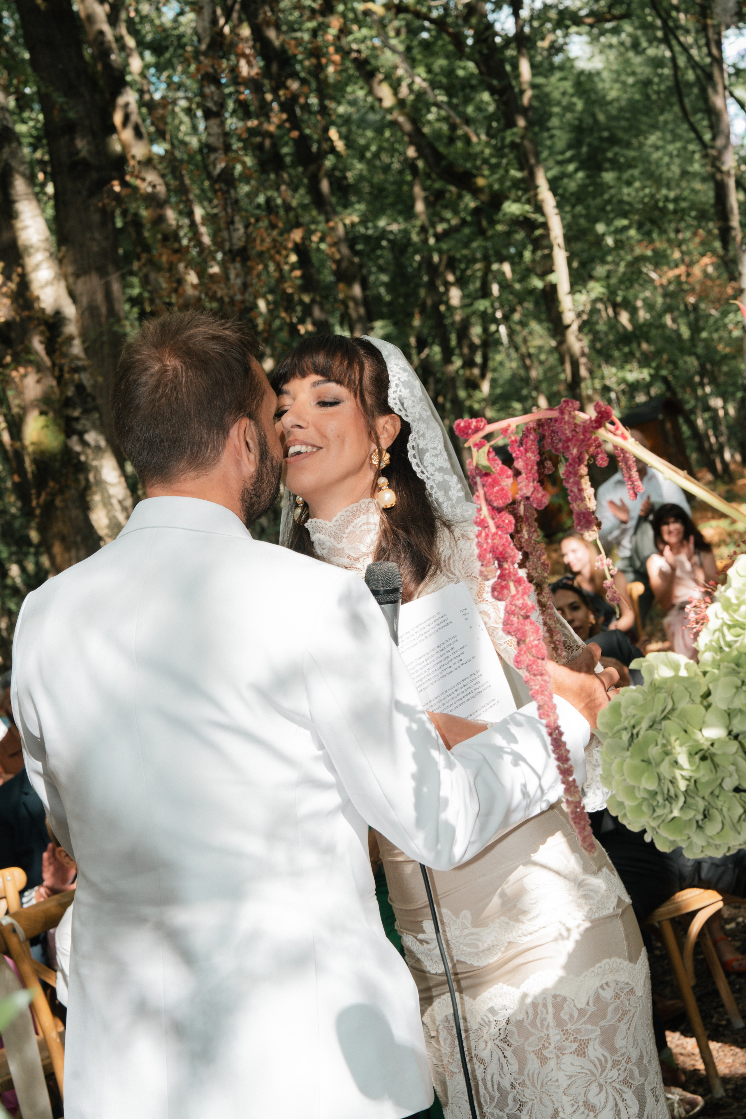 Civil wedding - 6h de couverture. Lucy Hubert — Photographe de mariage à Paris et en France