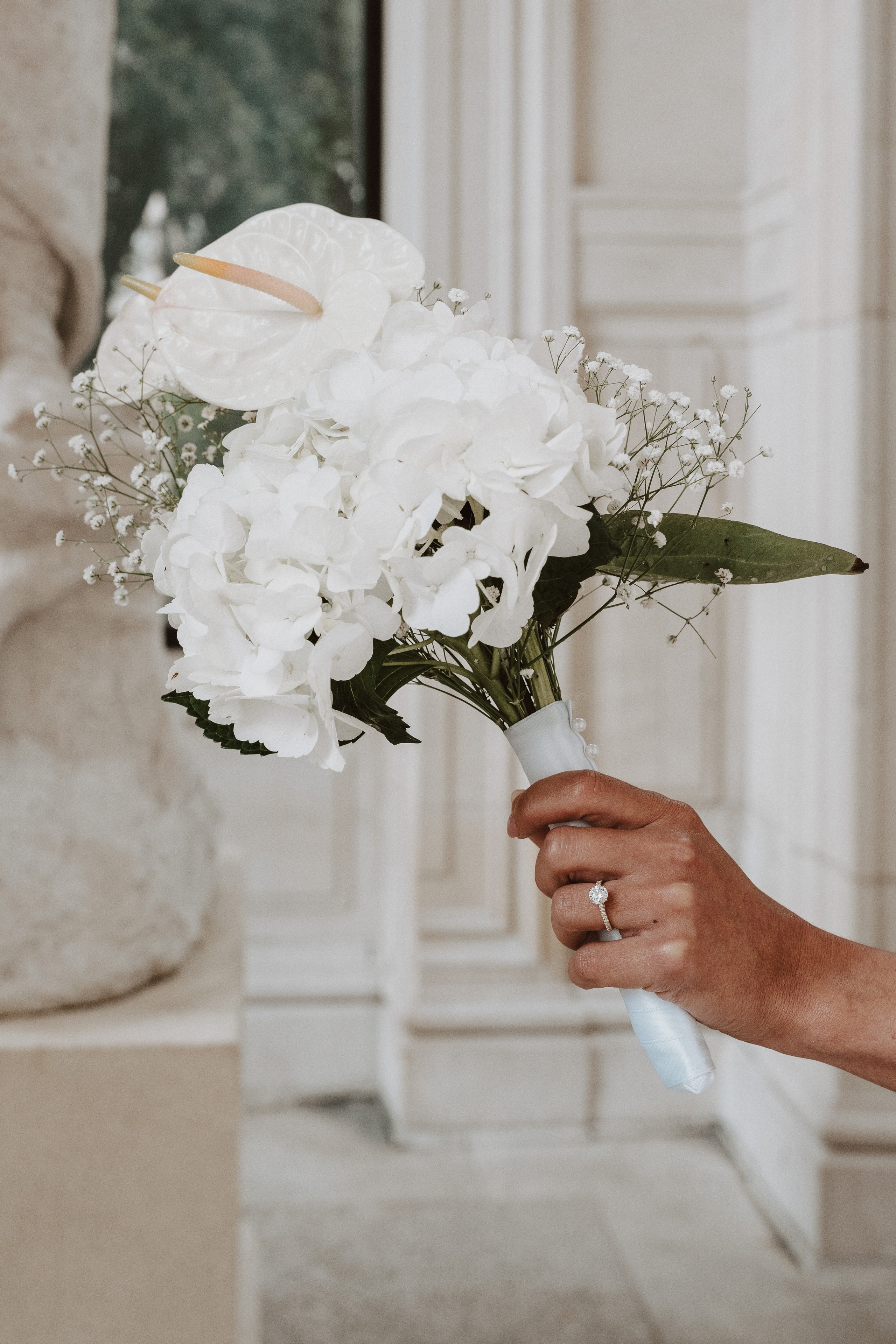 Pré-engagement à Paris. Lucy Hubert — Photographe de mariage à Paris et en France
