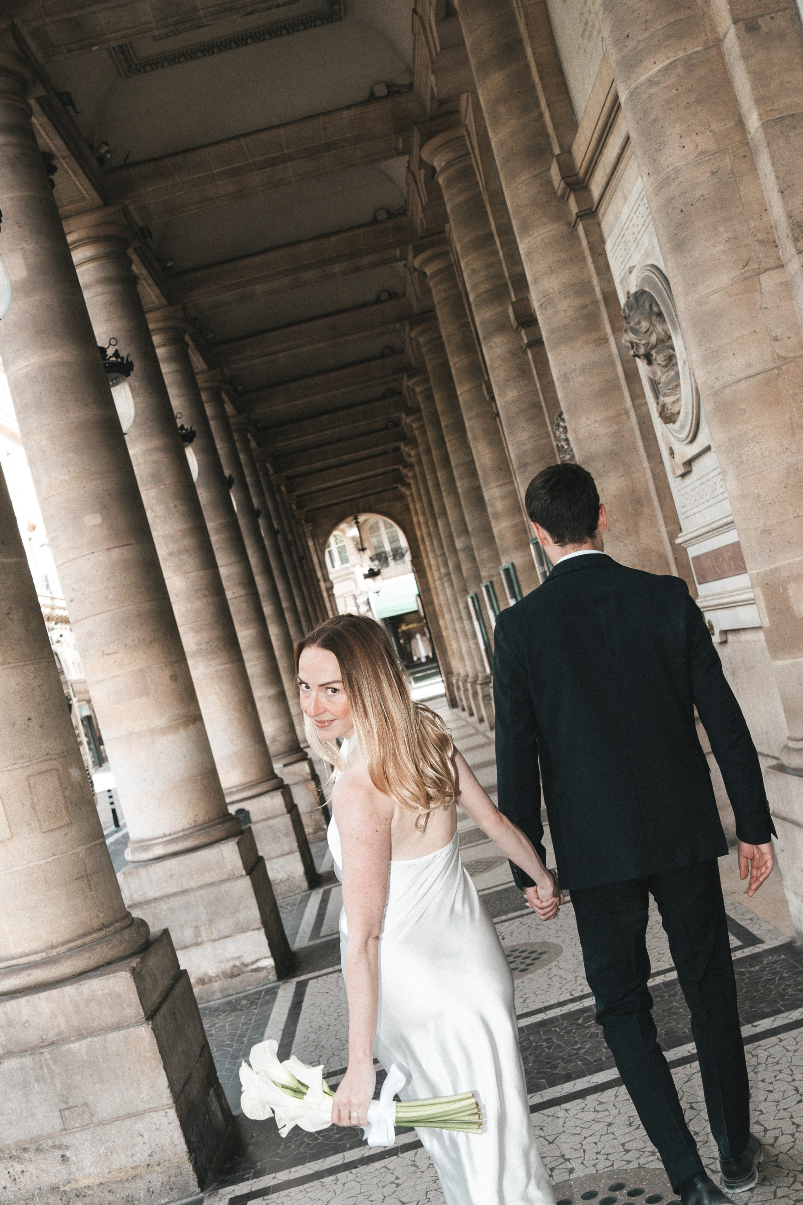 Couple shoot. Lucy Hubert — Photographe de mariage à Paris et en France