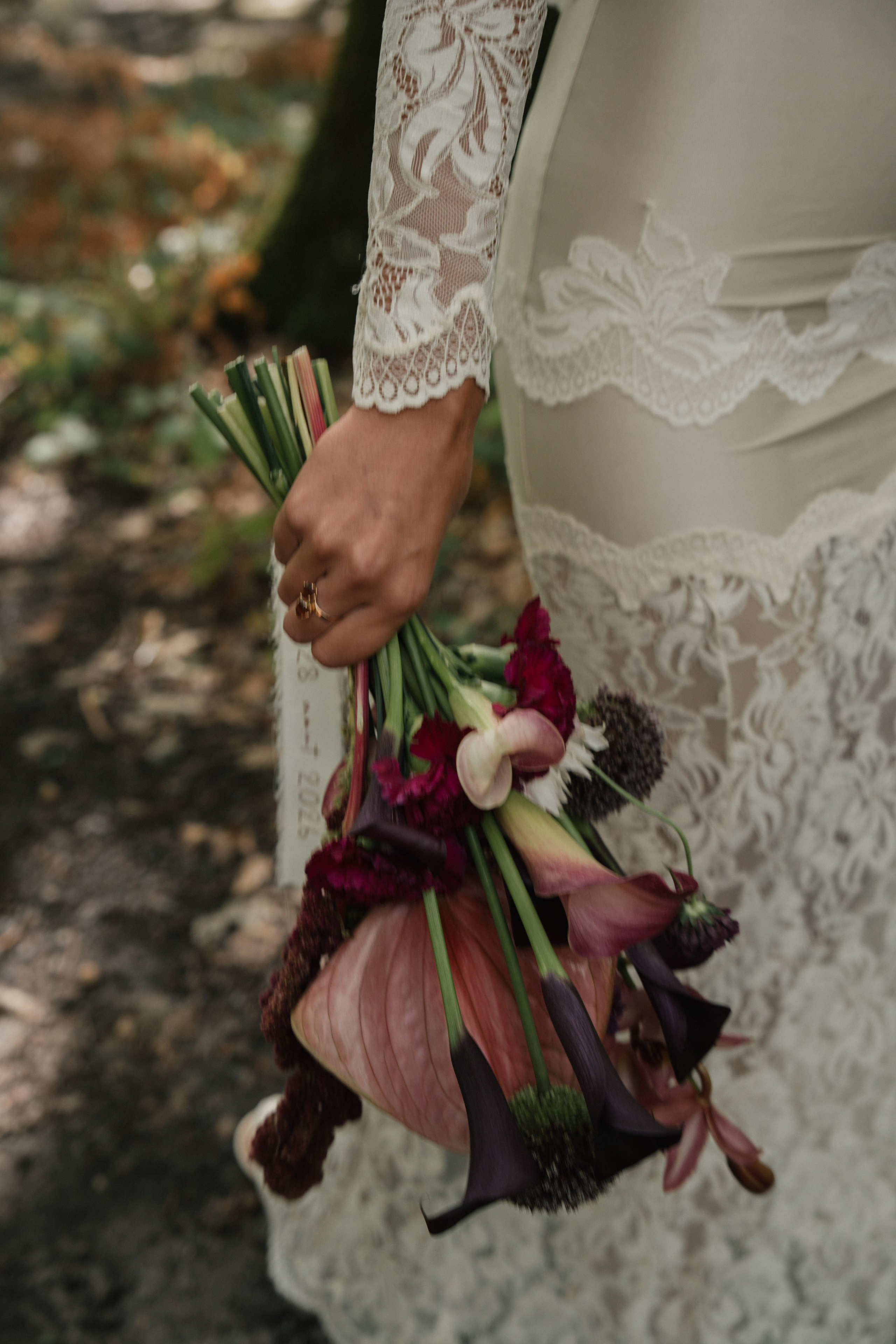 Civil wedding - 6h de couverture. Lucy Hubert — Photographe de mariage à Paris et en France