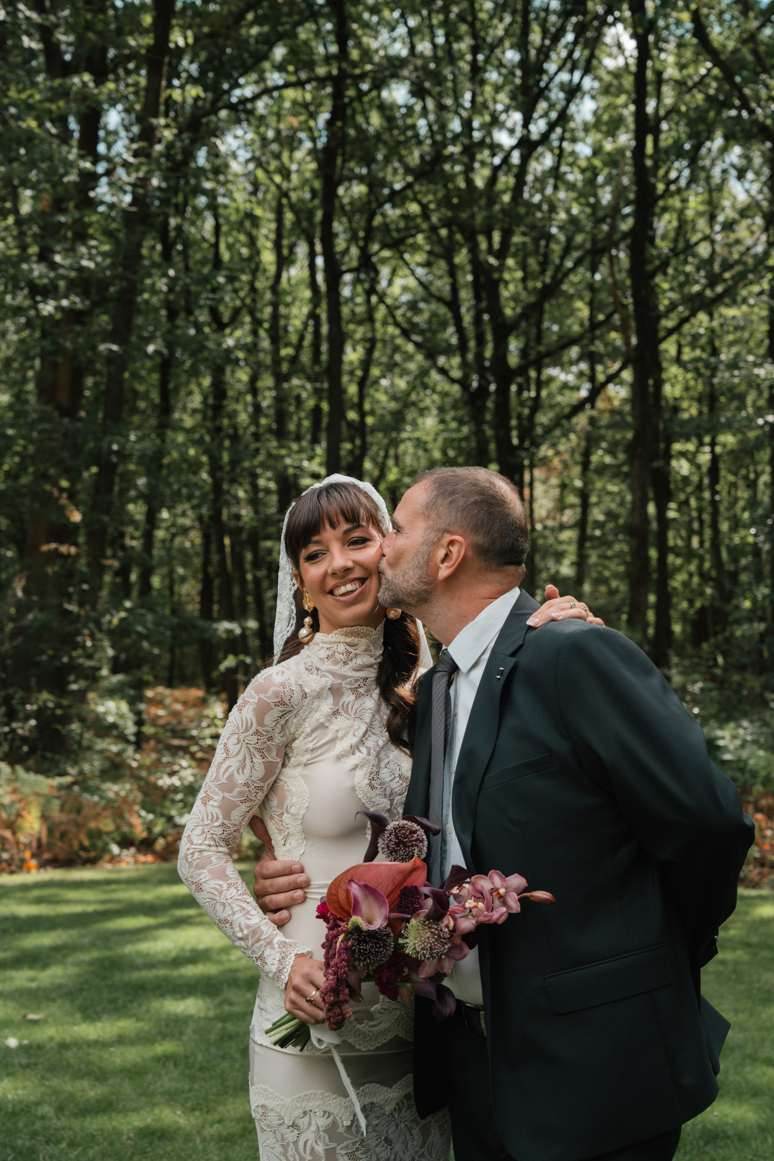 Civil wedding - 6h de couverture. Lucy Hubert — Photographe de mariage à Paris et en France