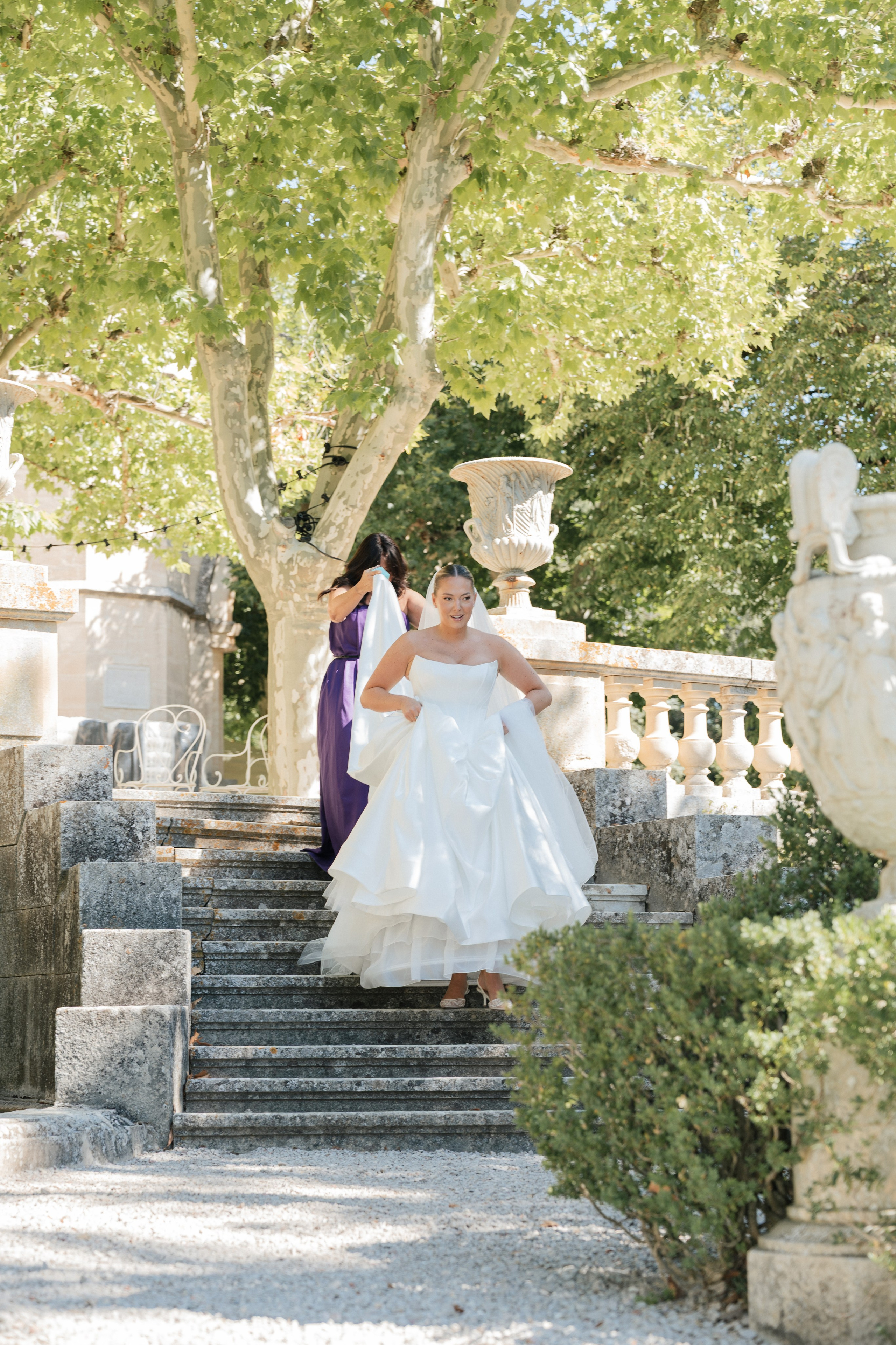 Full wedding gallery - 14h de couverture. Lucy Hubert — Photographe de mariage à Paris et en France