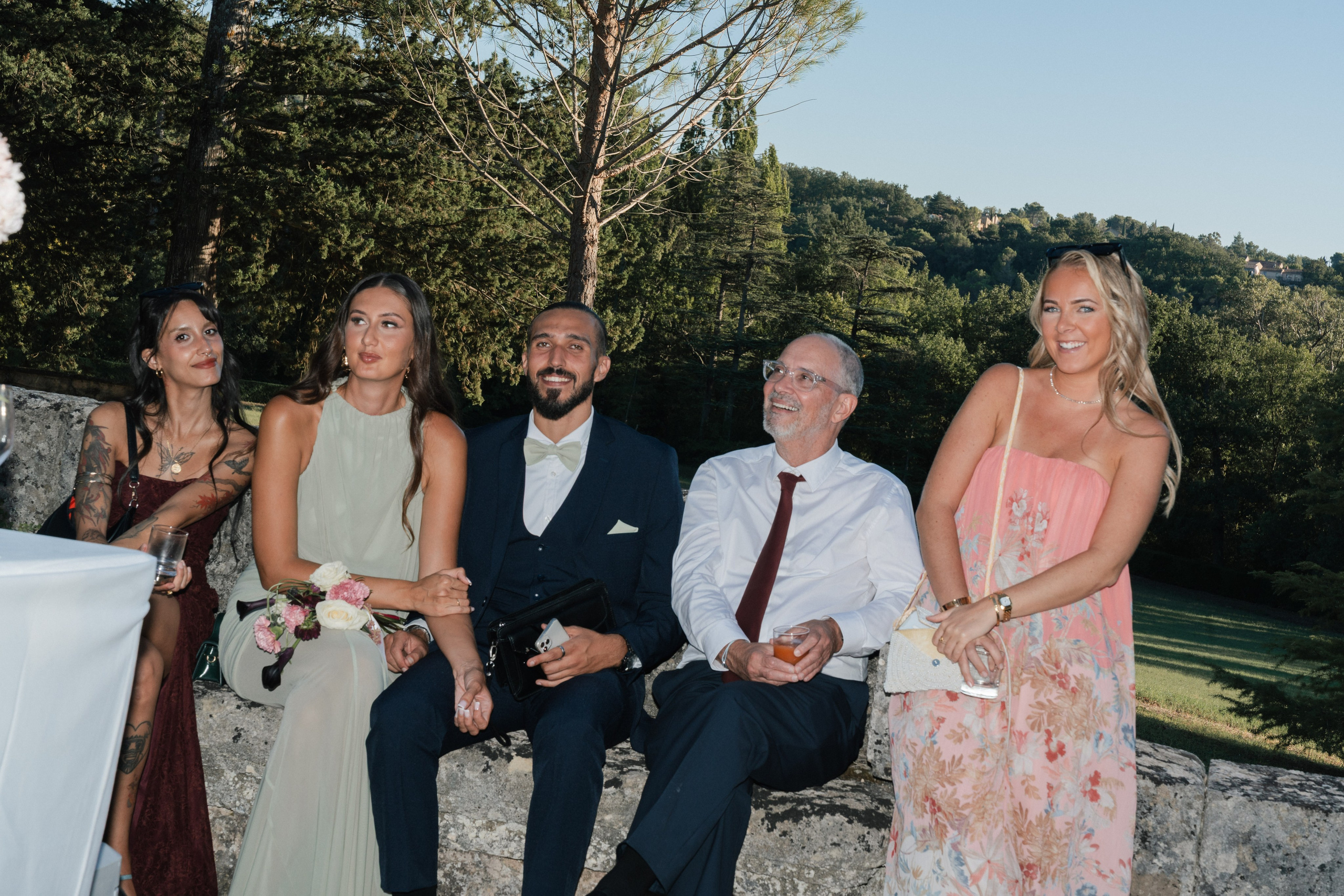 Full wedding gallery - 14h de couverture. Lucy Hubert — Photographe de mariage à Paris et en France