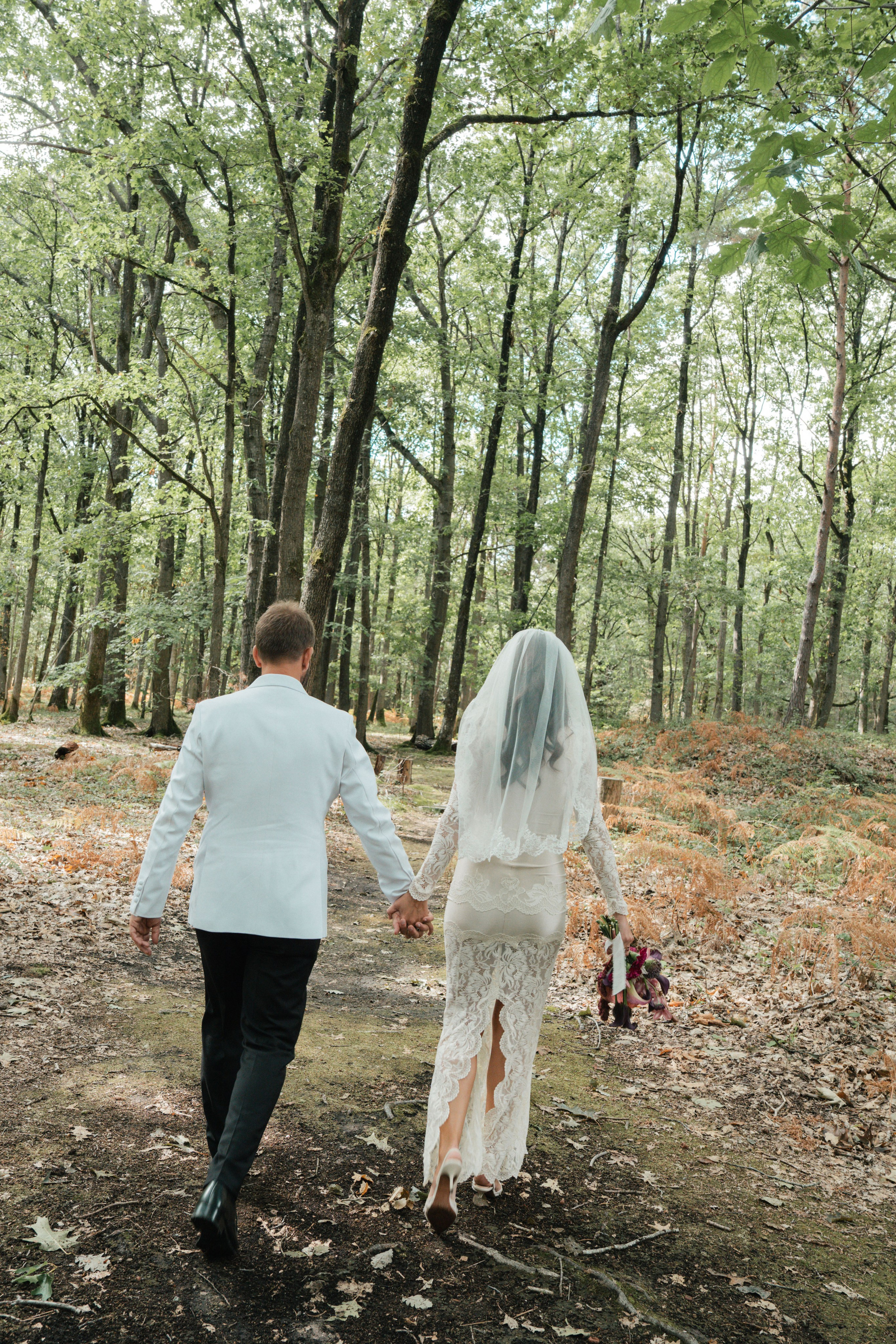 Civil wedding - 6h de couverture. Lucy Hubert — Photographe de mariage à Paris et en France