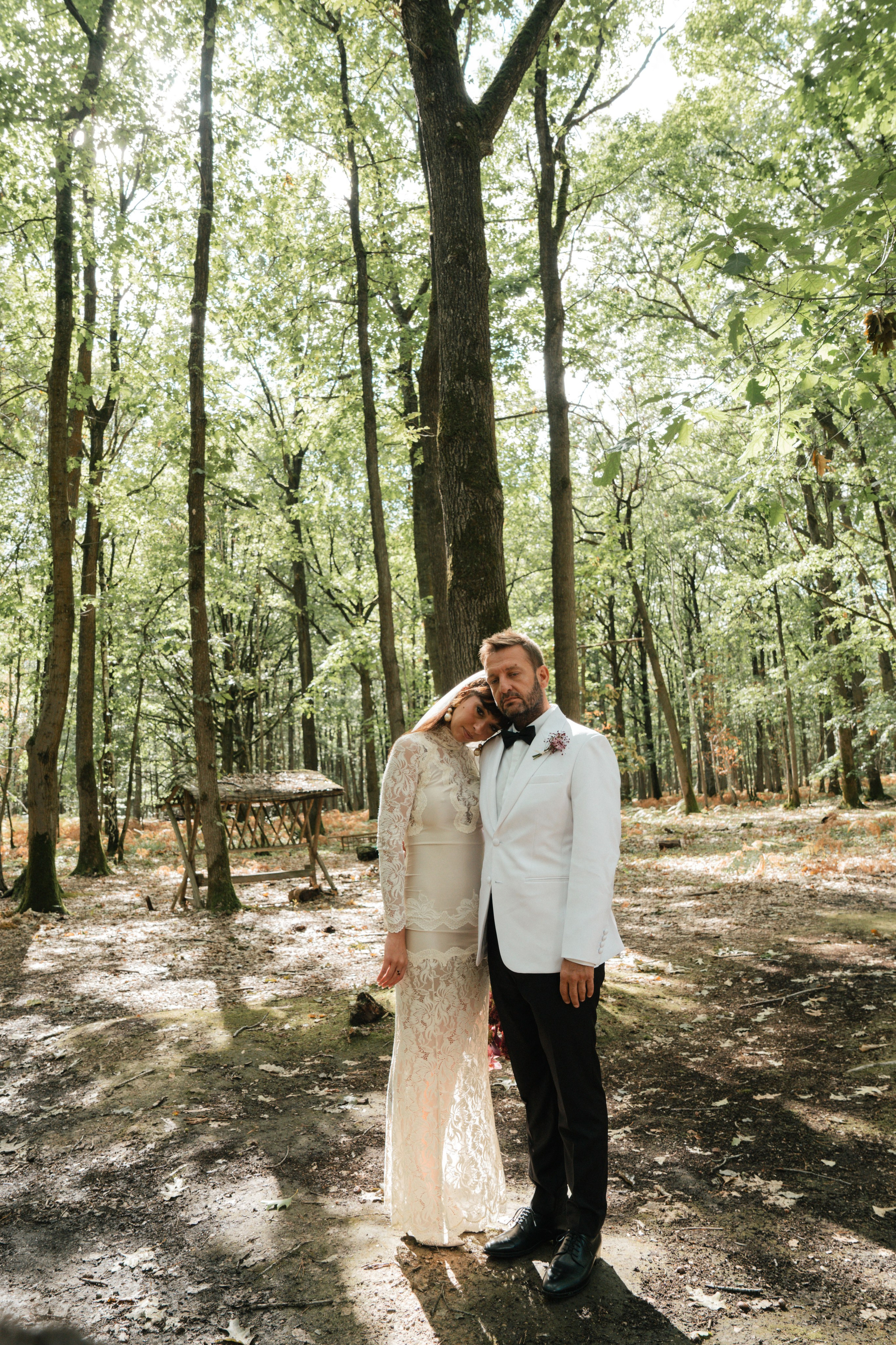 Civil wedding - 6h de couverture. Lucy Hubert — Photographe de mariage à Paris et en France