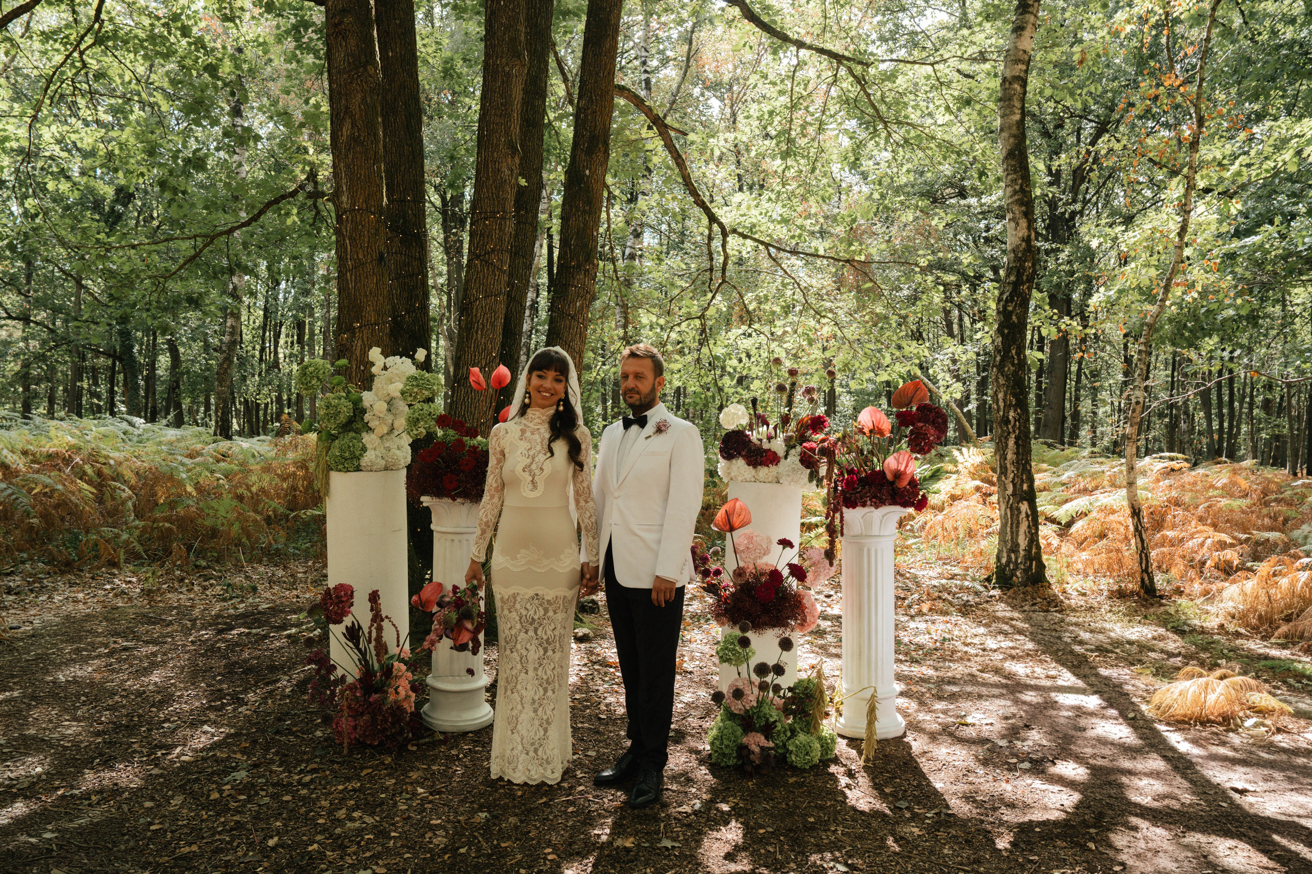 Civil wedding - 6h de couverture. Lucy Hubert — Photographe de mariage à Paris et en France