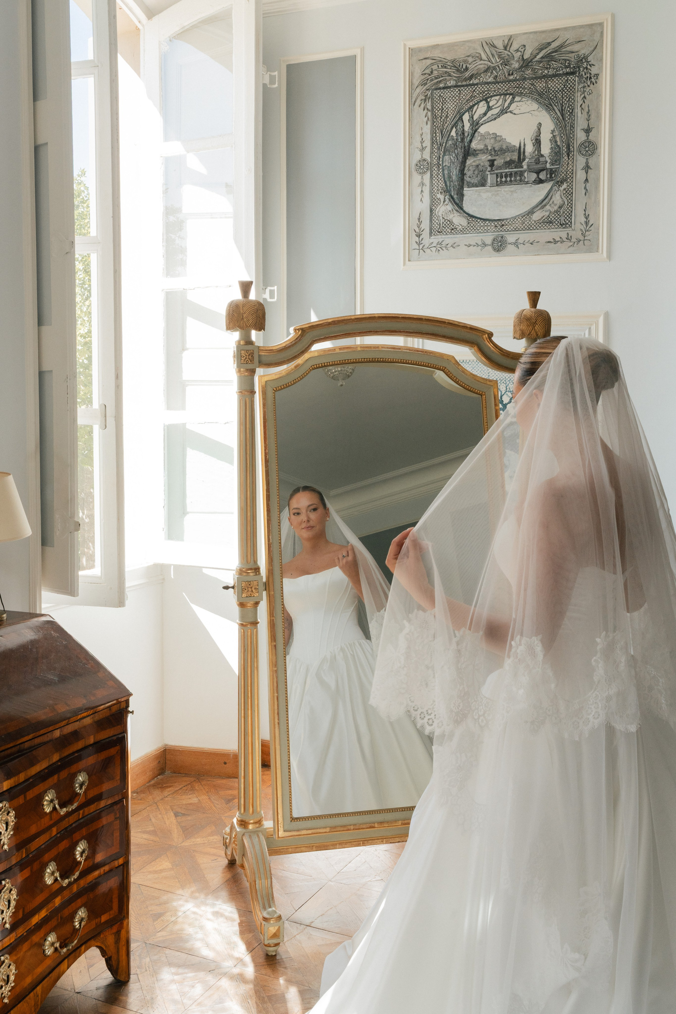 Full wedding gallery - 14h de couverture. Lucy Hubert — Photographe de mariage à Paris et en France