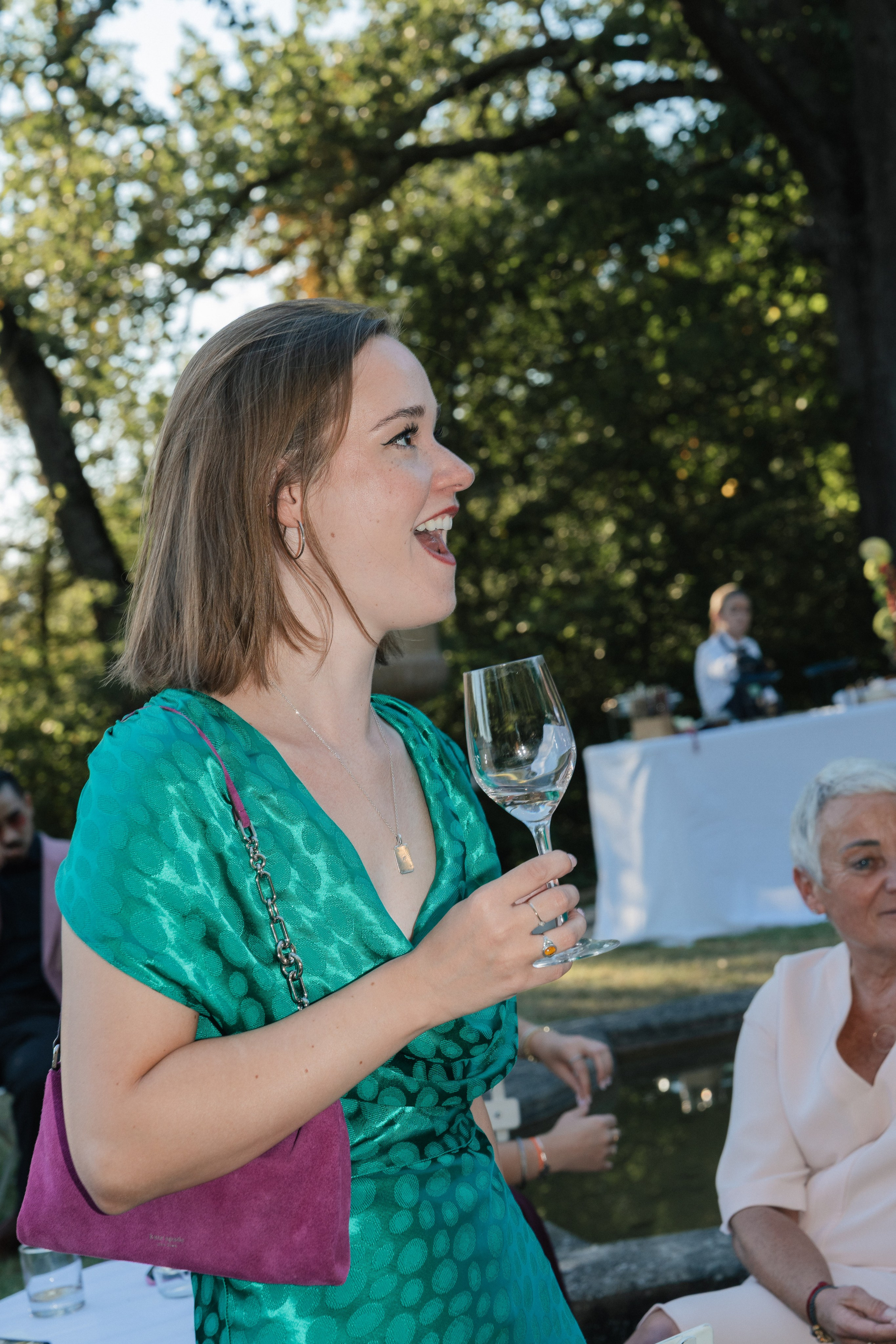 Full wedding gallery - 14h de couverture. Lucy Hubert — Photographe de mariage à Paris et en France