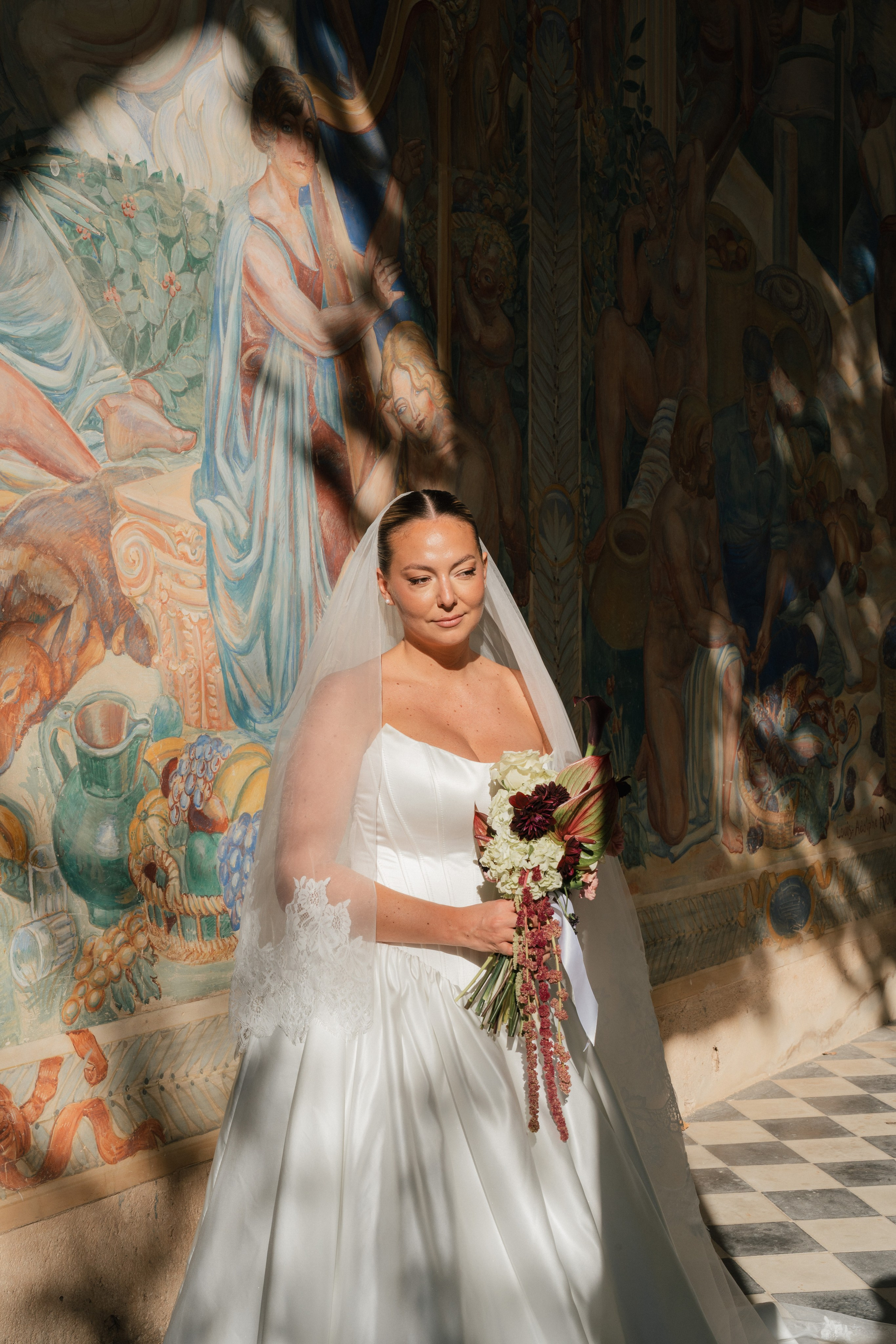 Full wedding gallery - 14h de couverture. Lucy Hubert — Photographe de mariage à Paris et en France